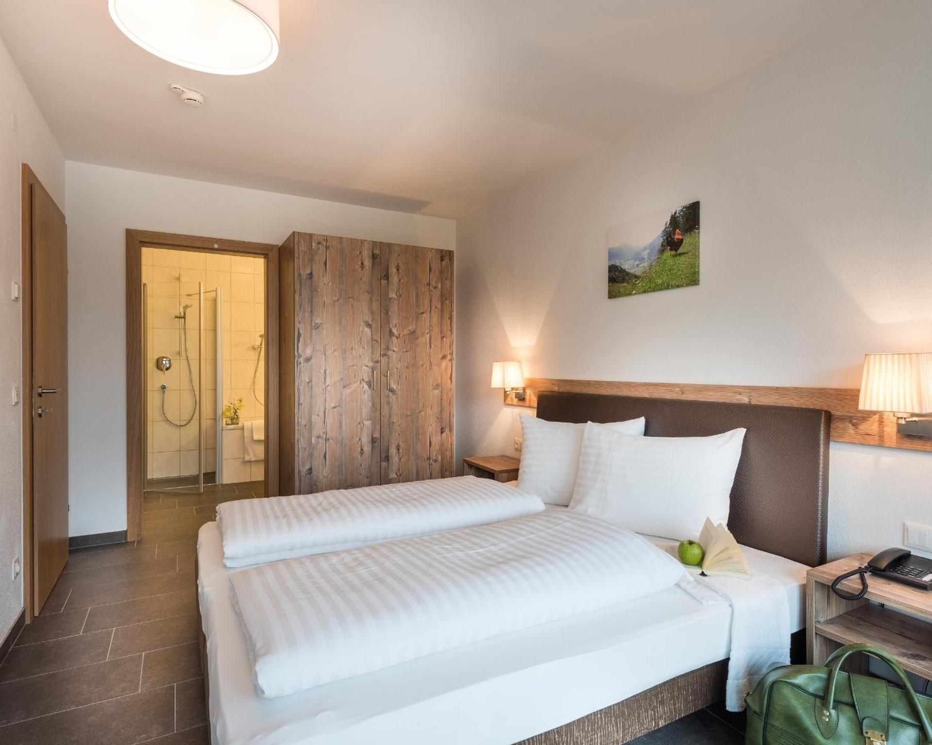 Comfort Two-Bedroom Apartment