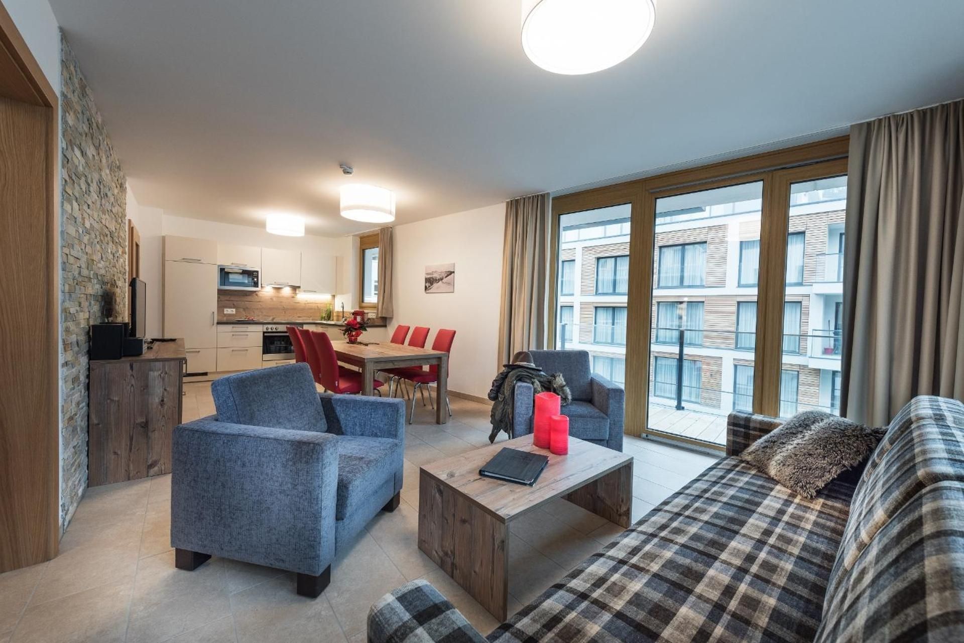 2-Bedroom Superior Apartment
