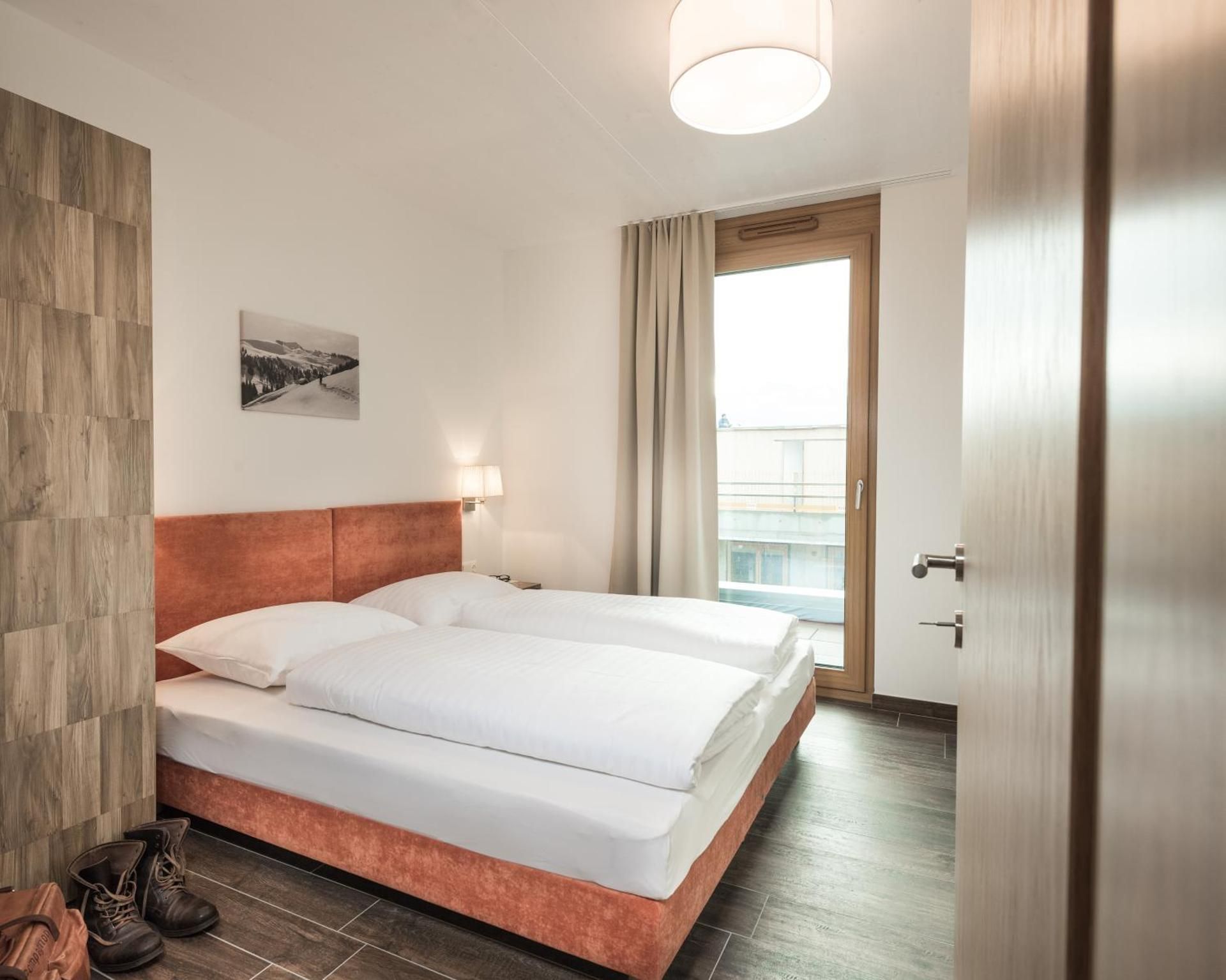 Junior Suite with Balcony