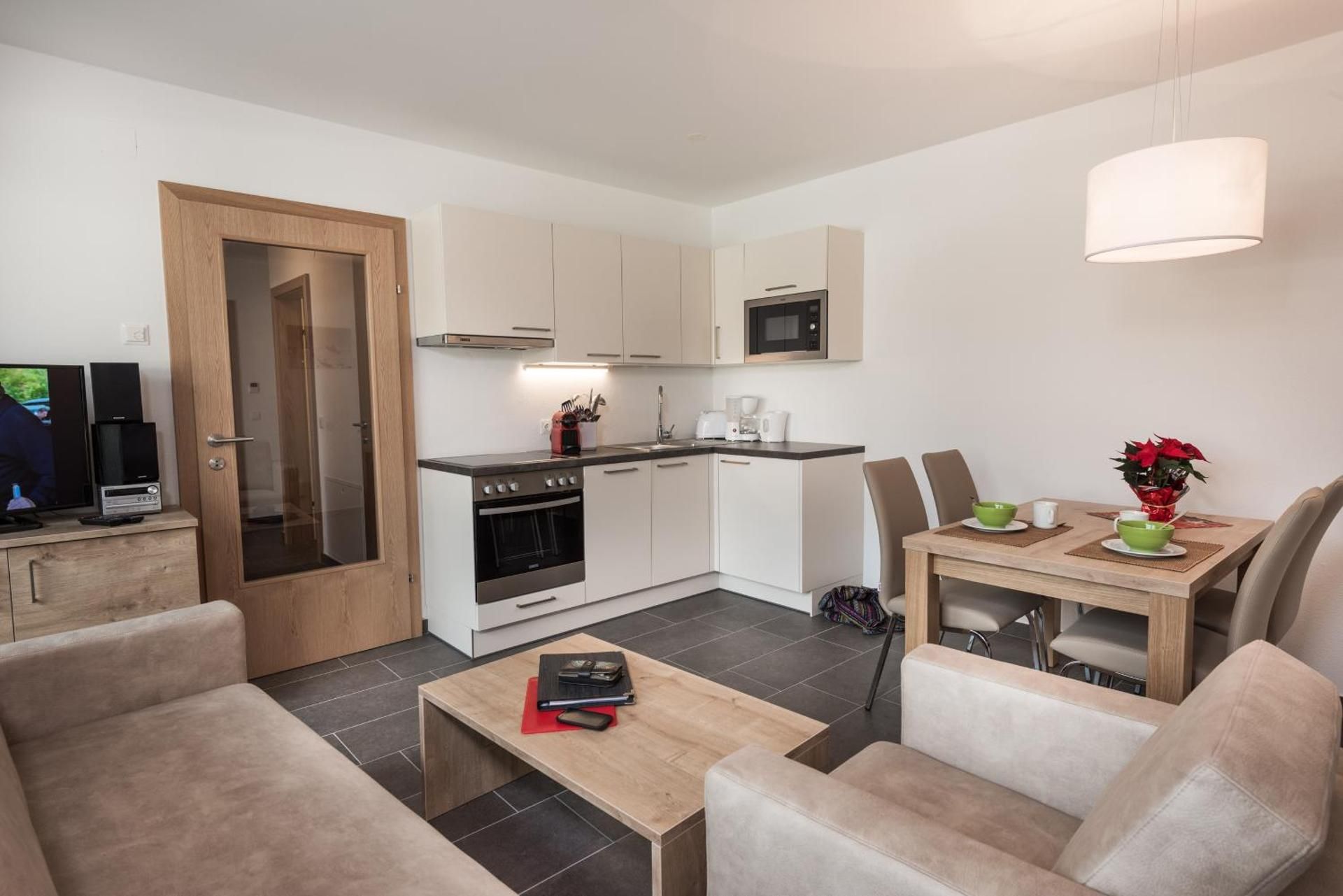Junior Suite with Balcony