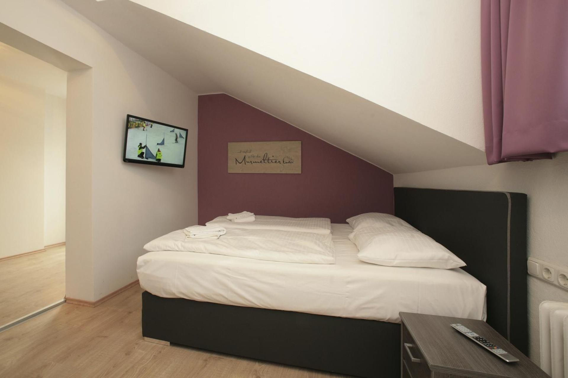 Comfort Double Room with Balcony