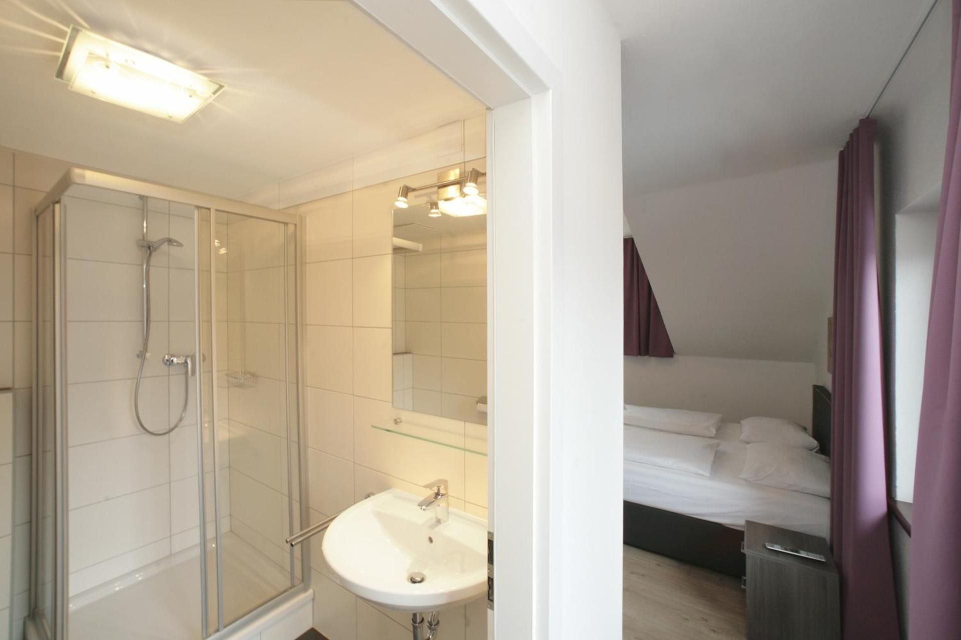 Suite with Lake View