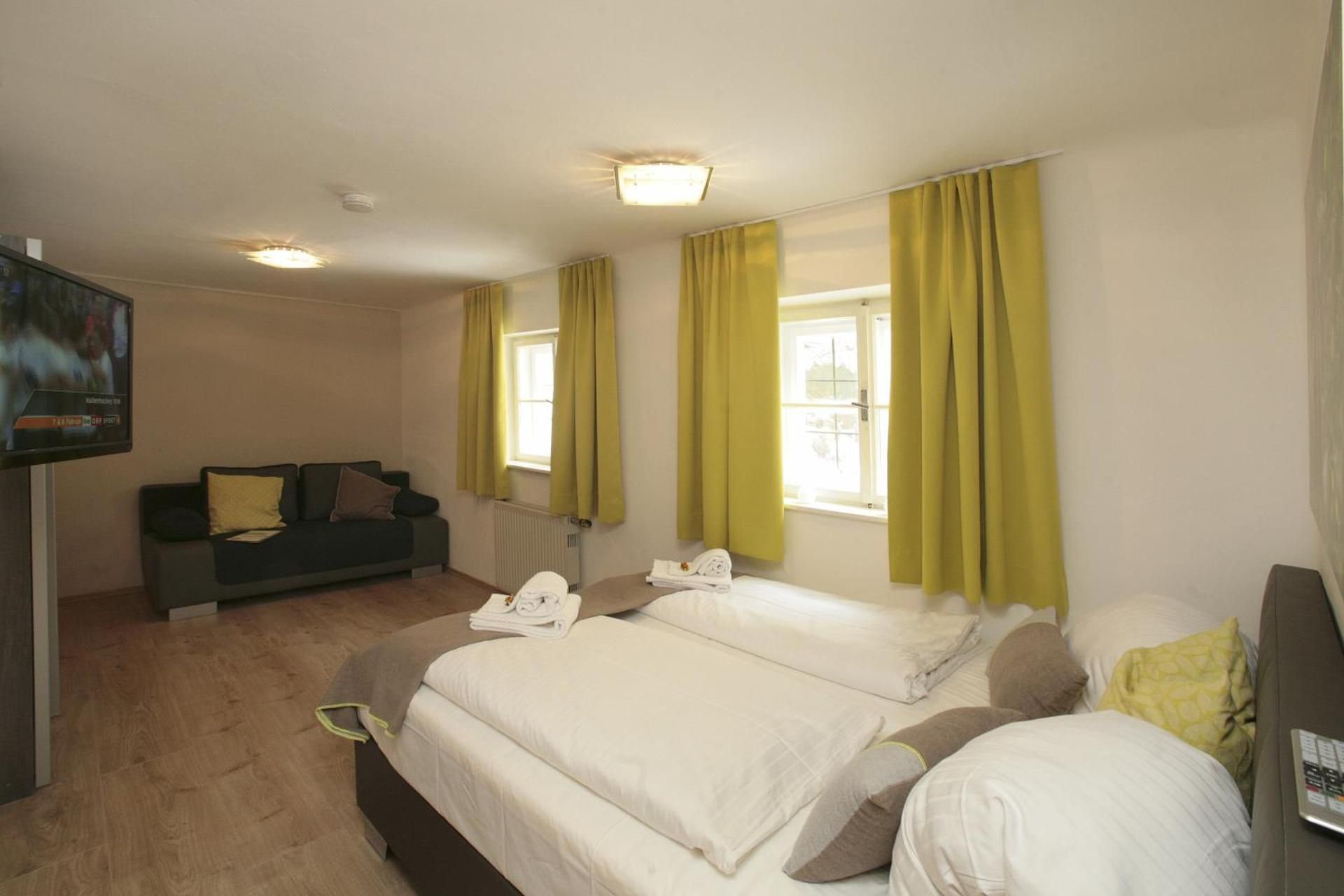 Double Room - Basement