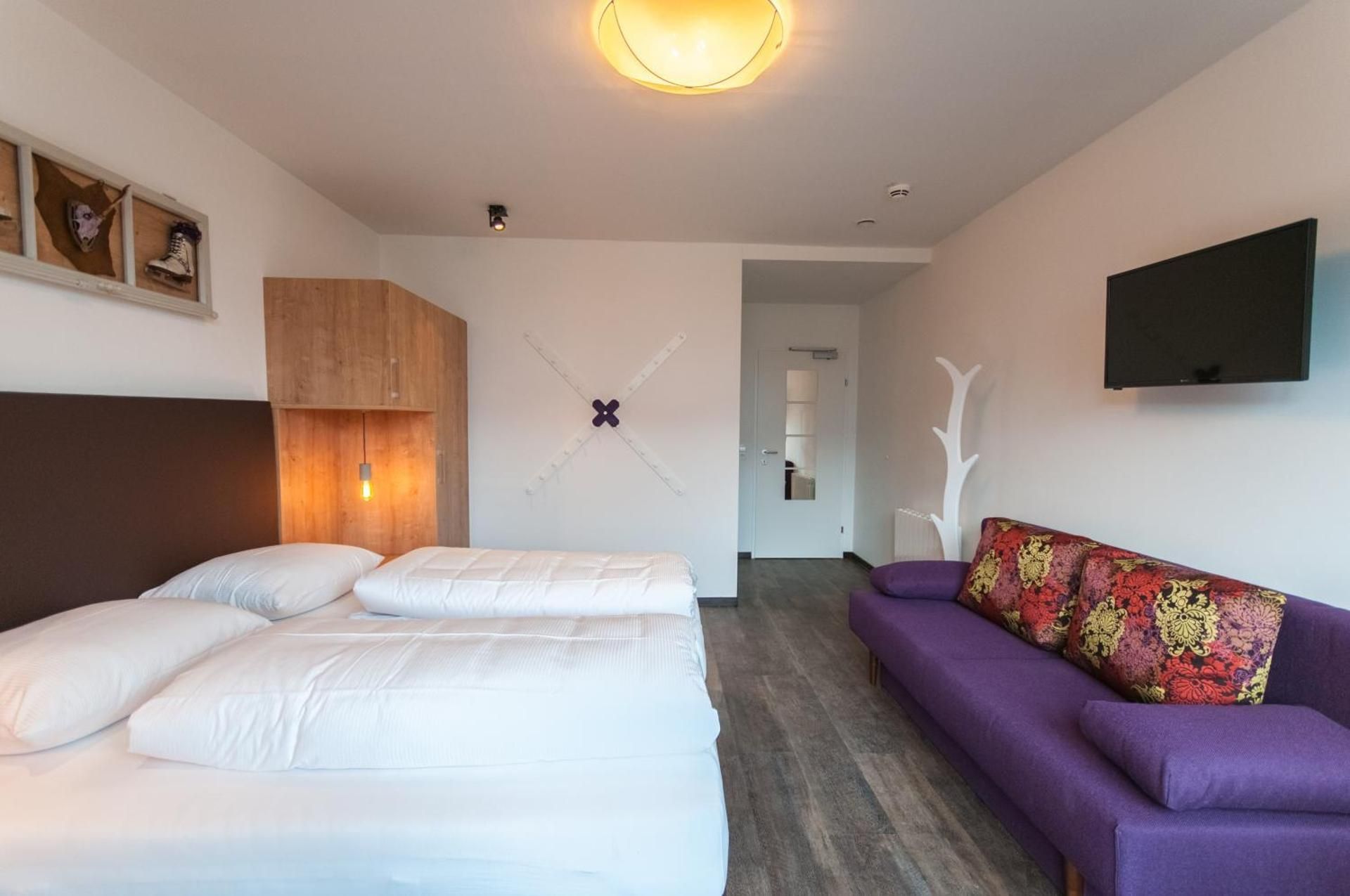 Double Room