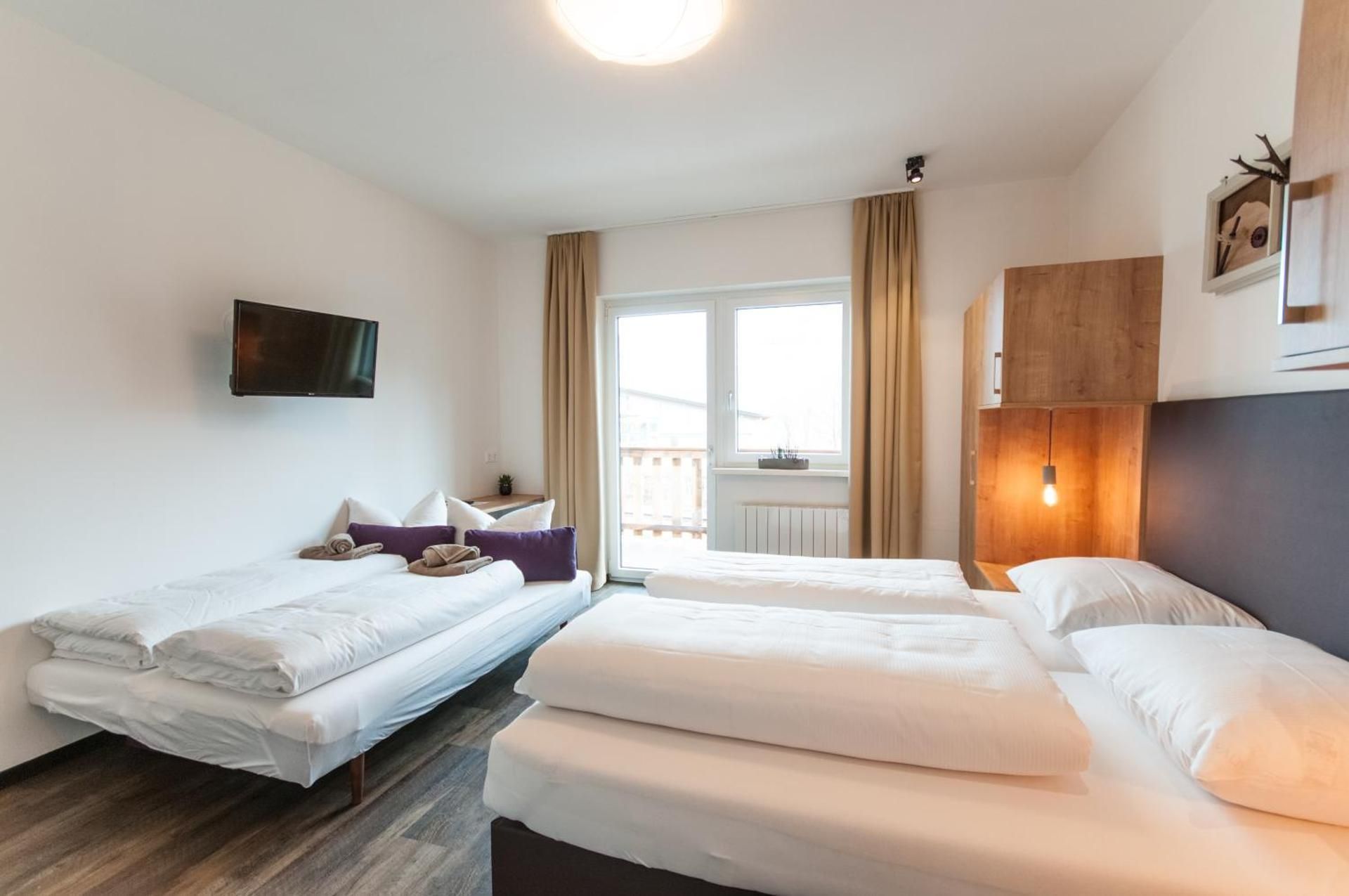 Quadruple Room