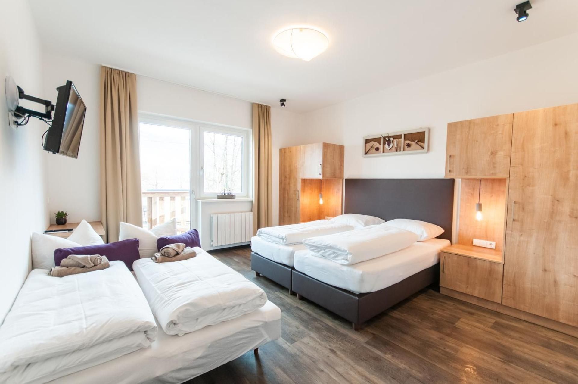 Quadruple Room