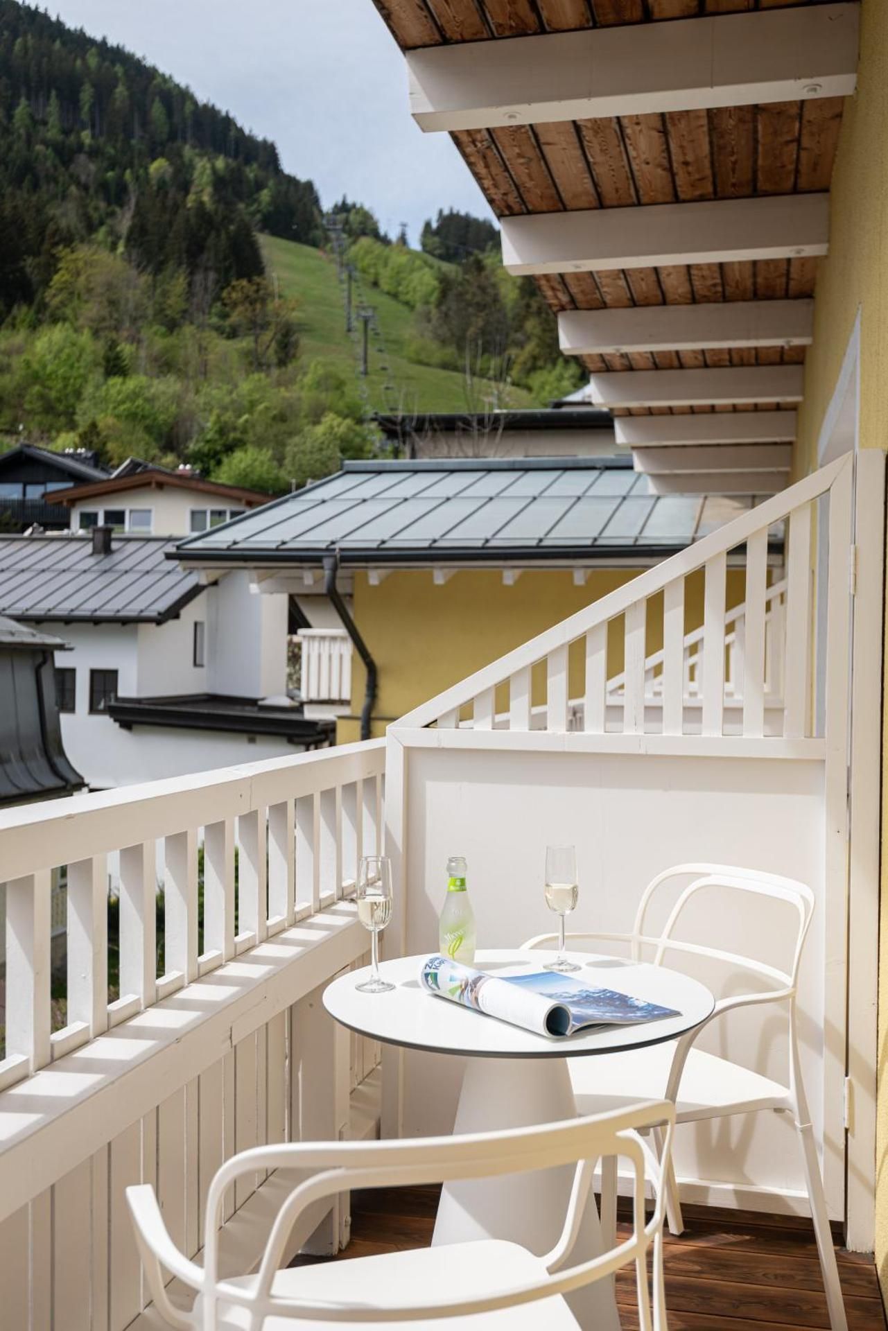 Superior Double Room with Balcony