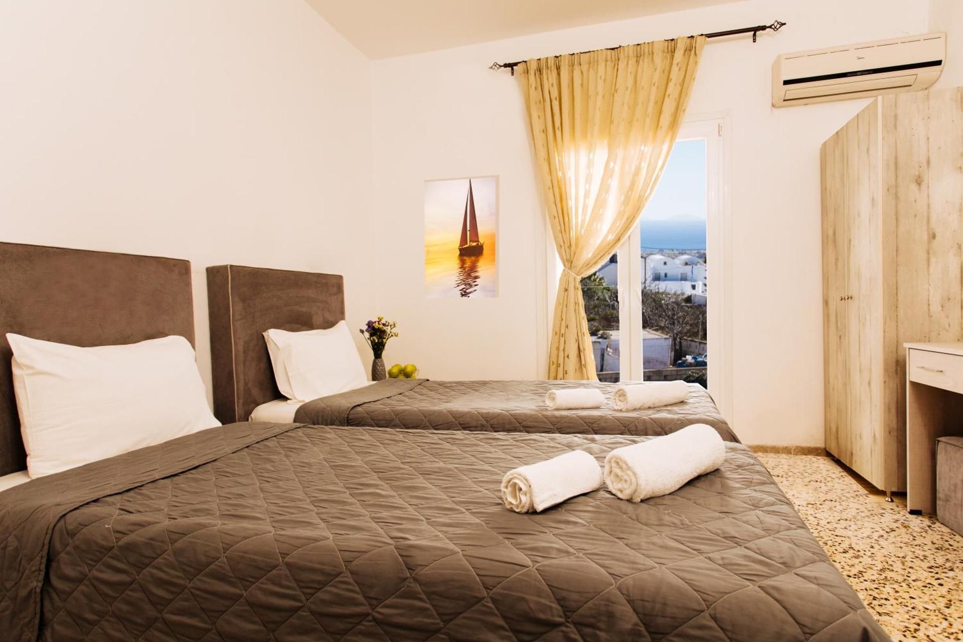 Nikos Hotel Standard Double or Twin Room 2