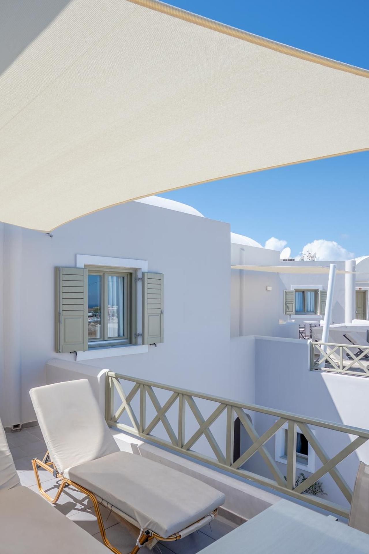 Aldea Standard Double or Twin Room with Sea View 2