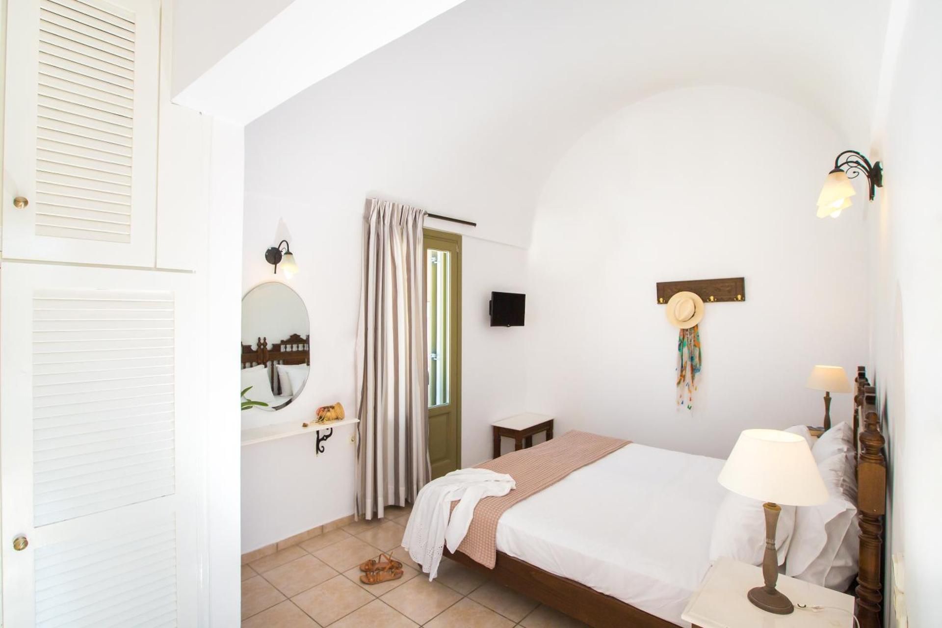 Aldea Standard Double or Twin Room with Sea View