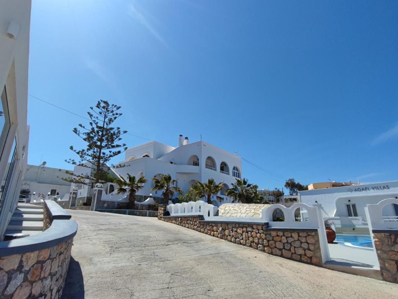 Agapi Villas