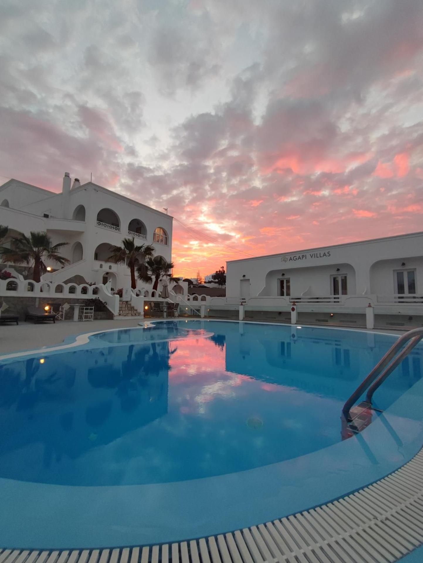 Agapi Villas