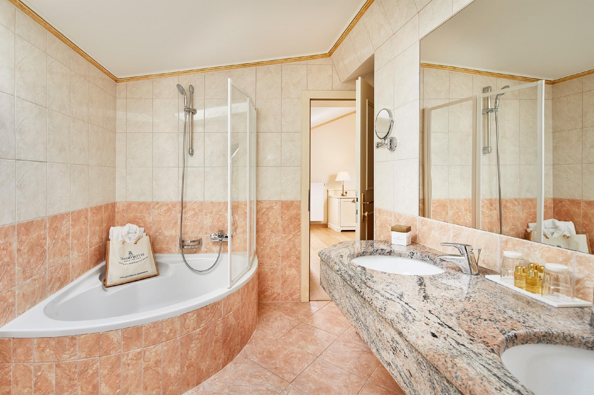 Superior Double Room with Balcony