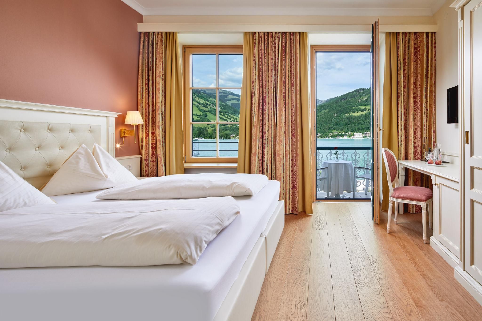 Comfort Double Room with Balcony