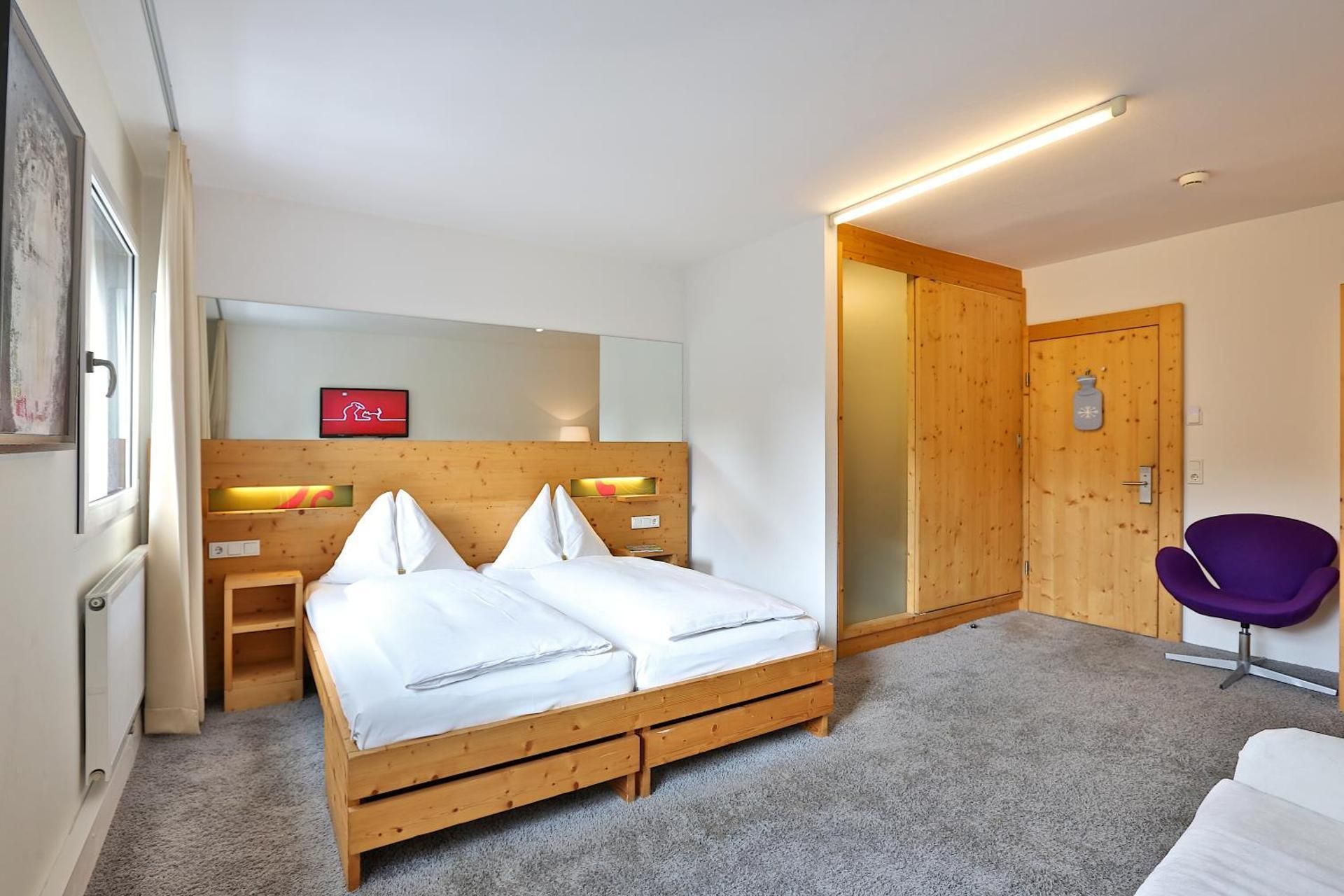 Superior Double Room