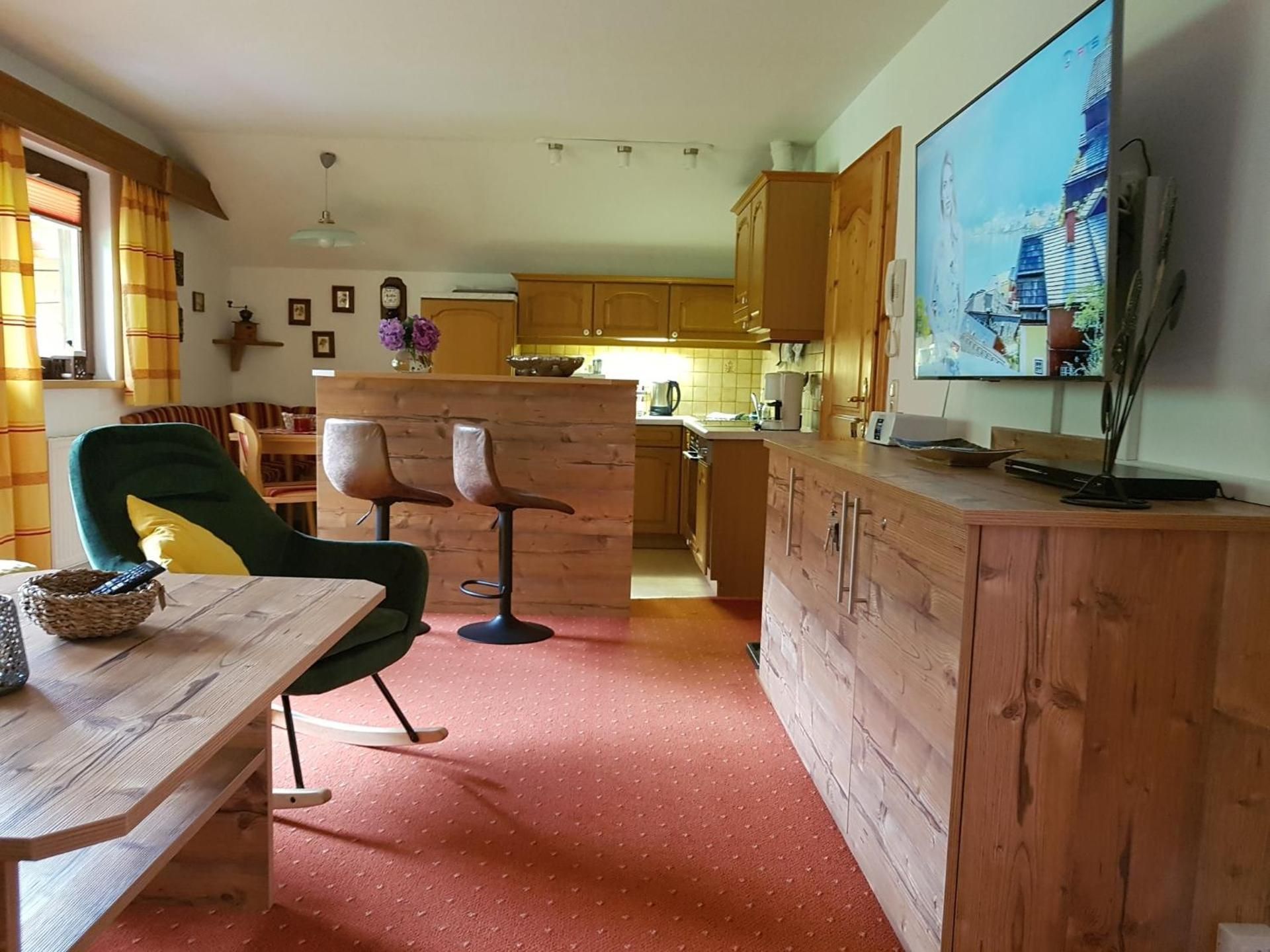 Large Two-Bedroom Apartment