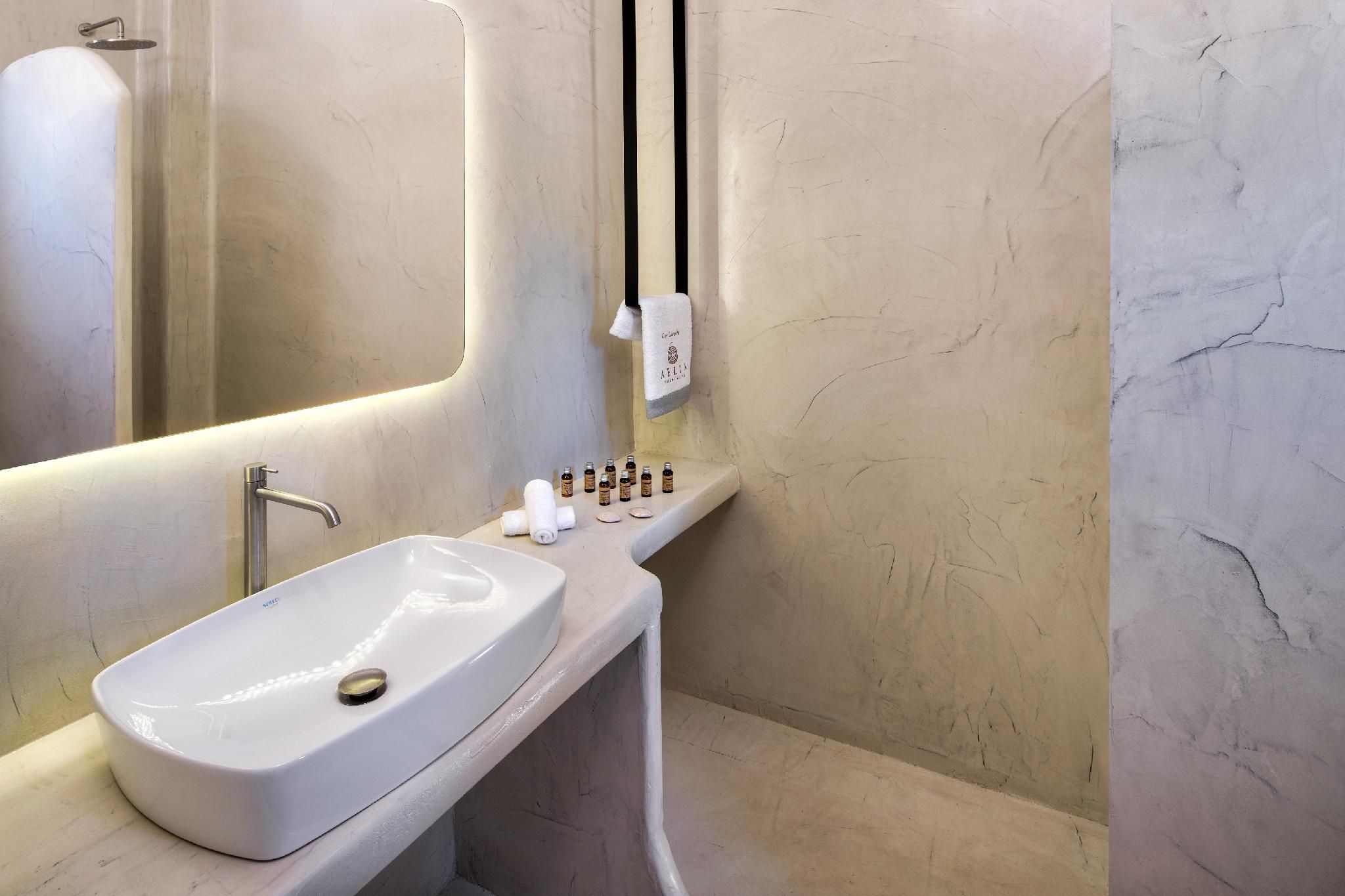 Superior Suite with Balcony