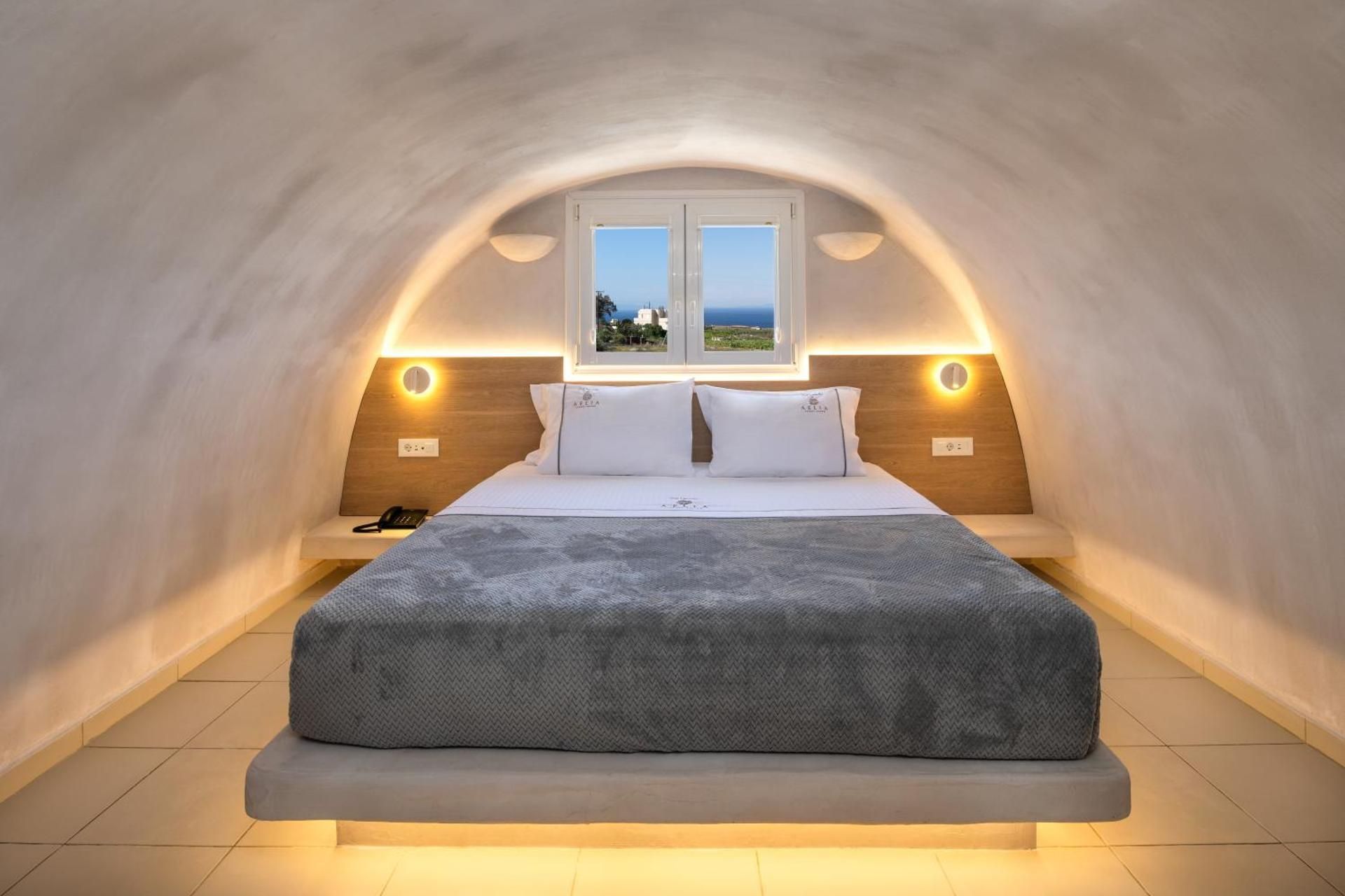 V.I.P suite sea view