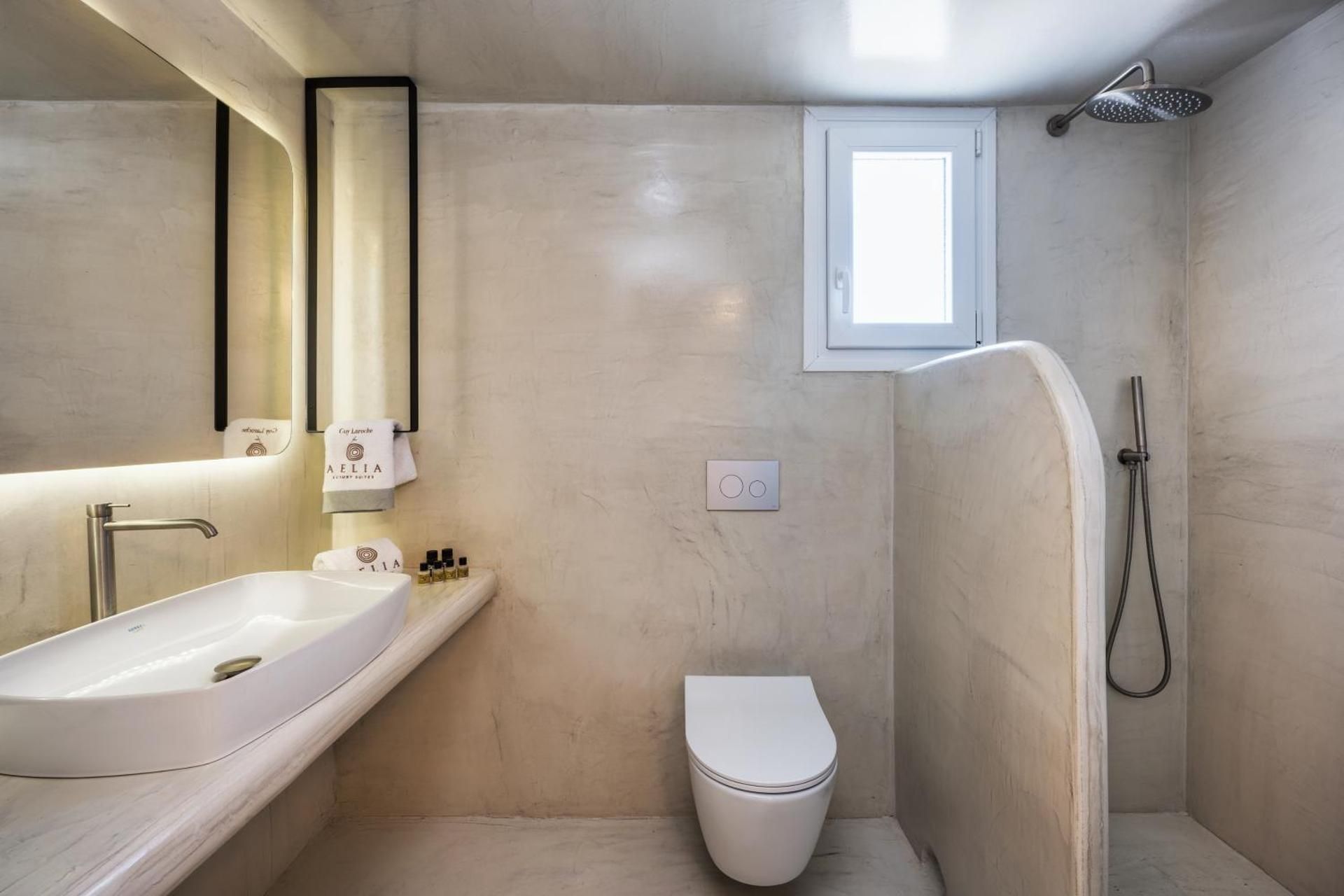 V.I.P suite sea view