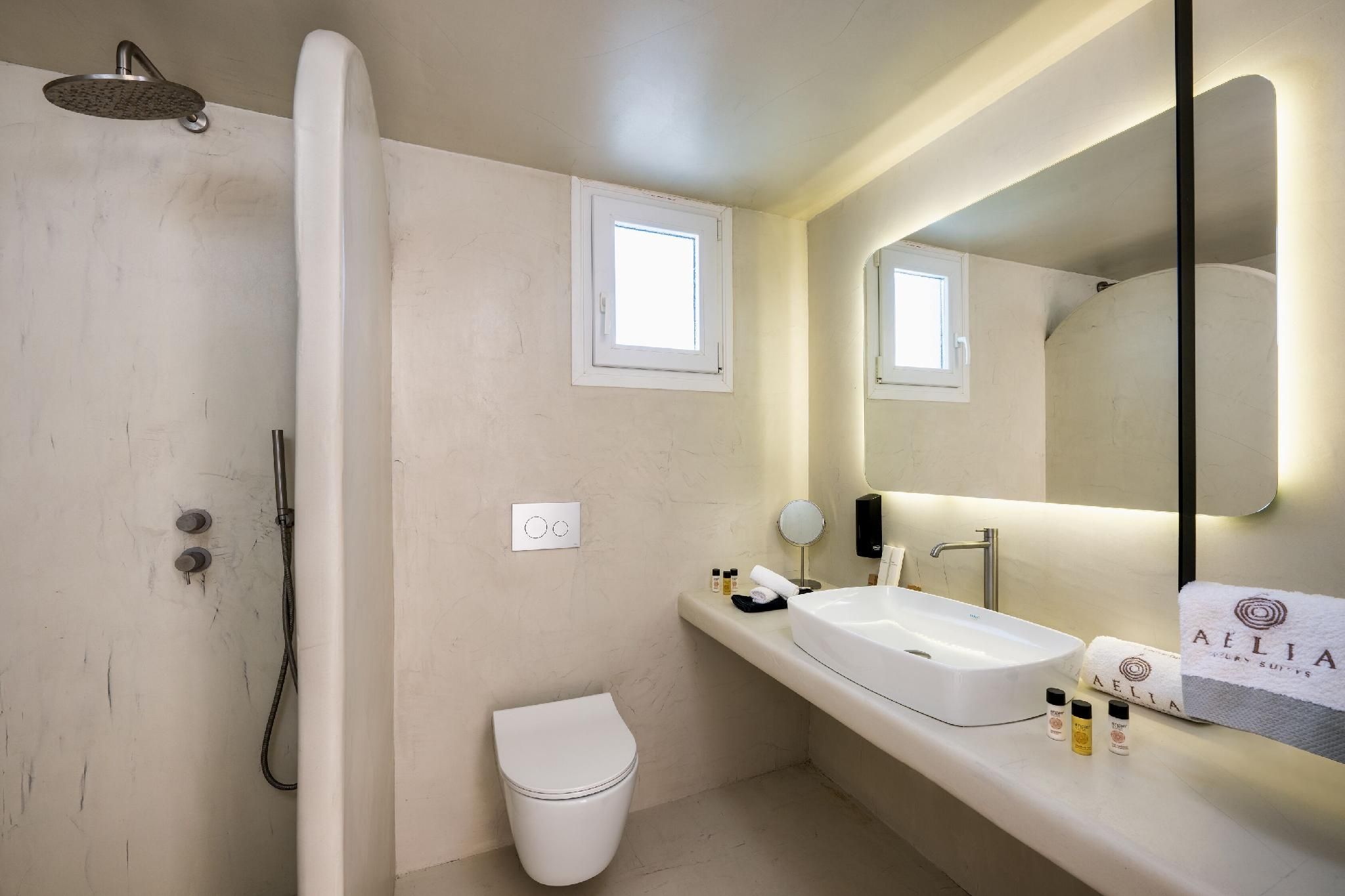 Grande suite sea view with outdoor hot tub