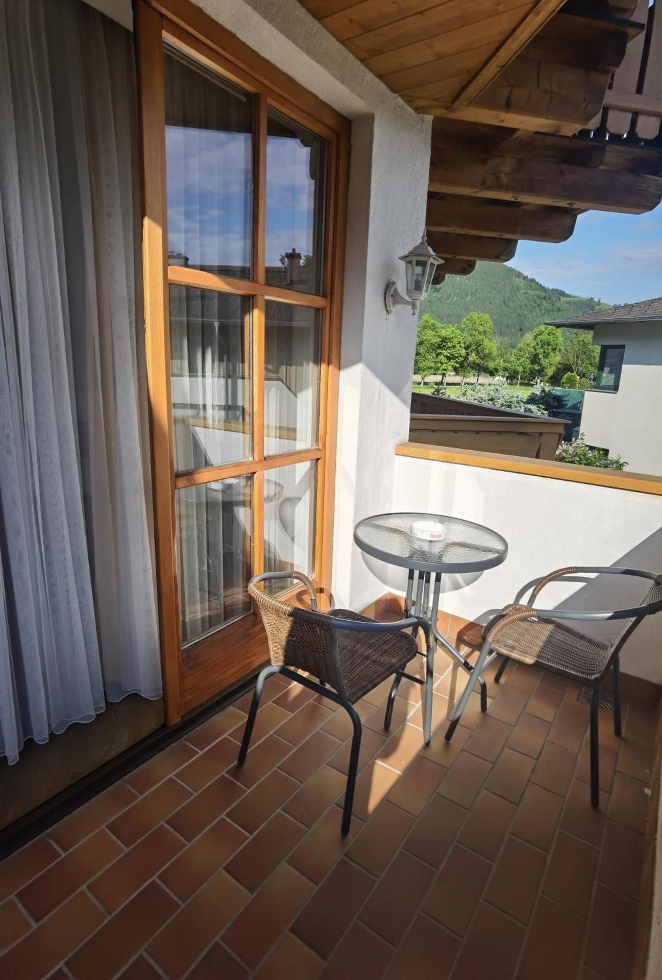 Superior Double Room with Balcony