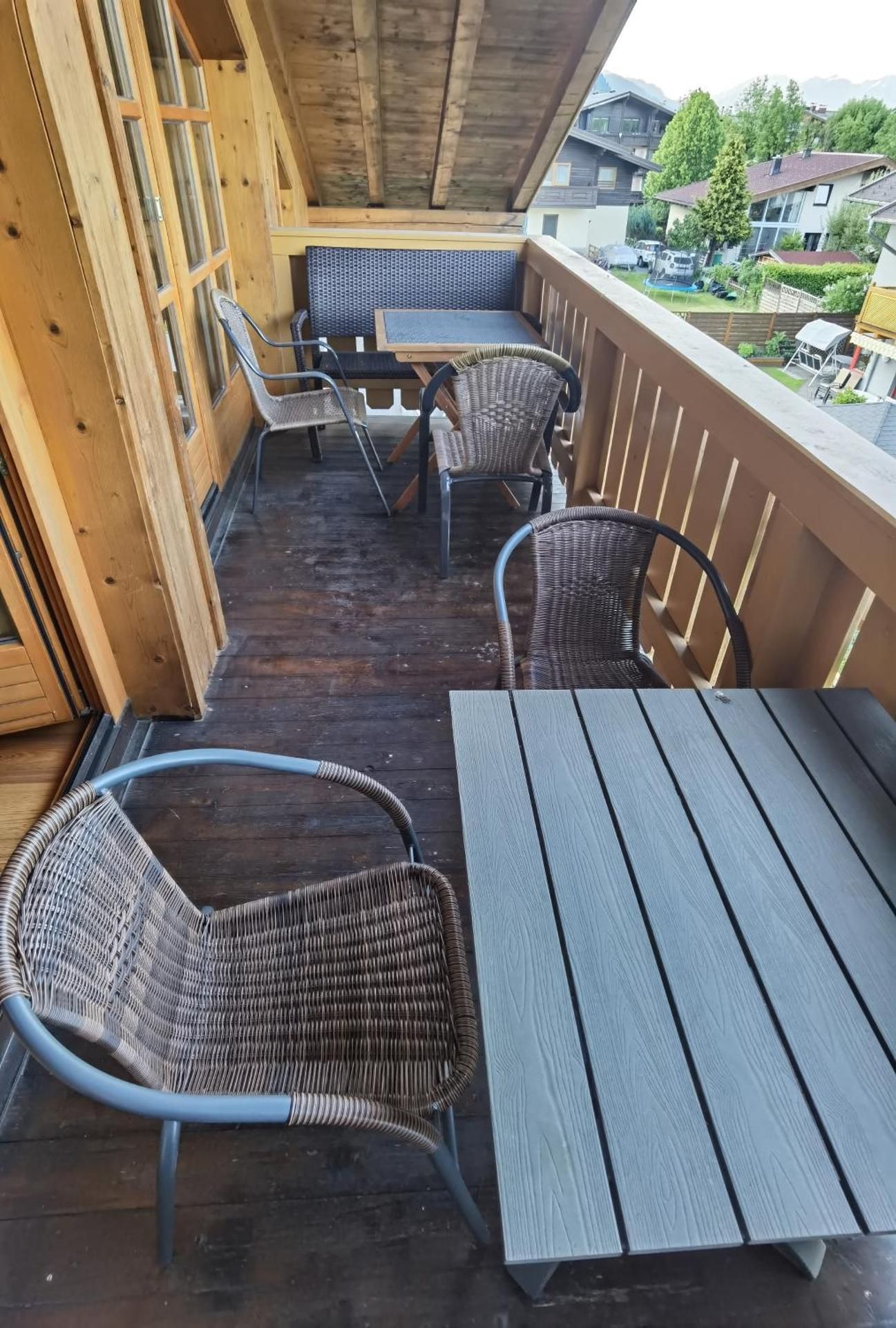 Family Suite with Balcony