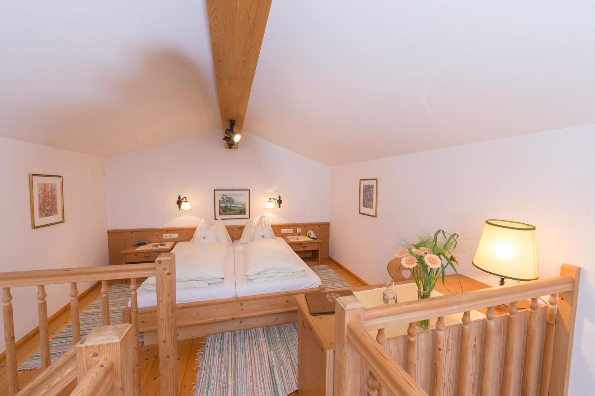 One-Bedroom Suite with Balcony
