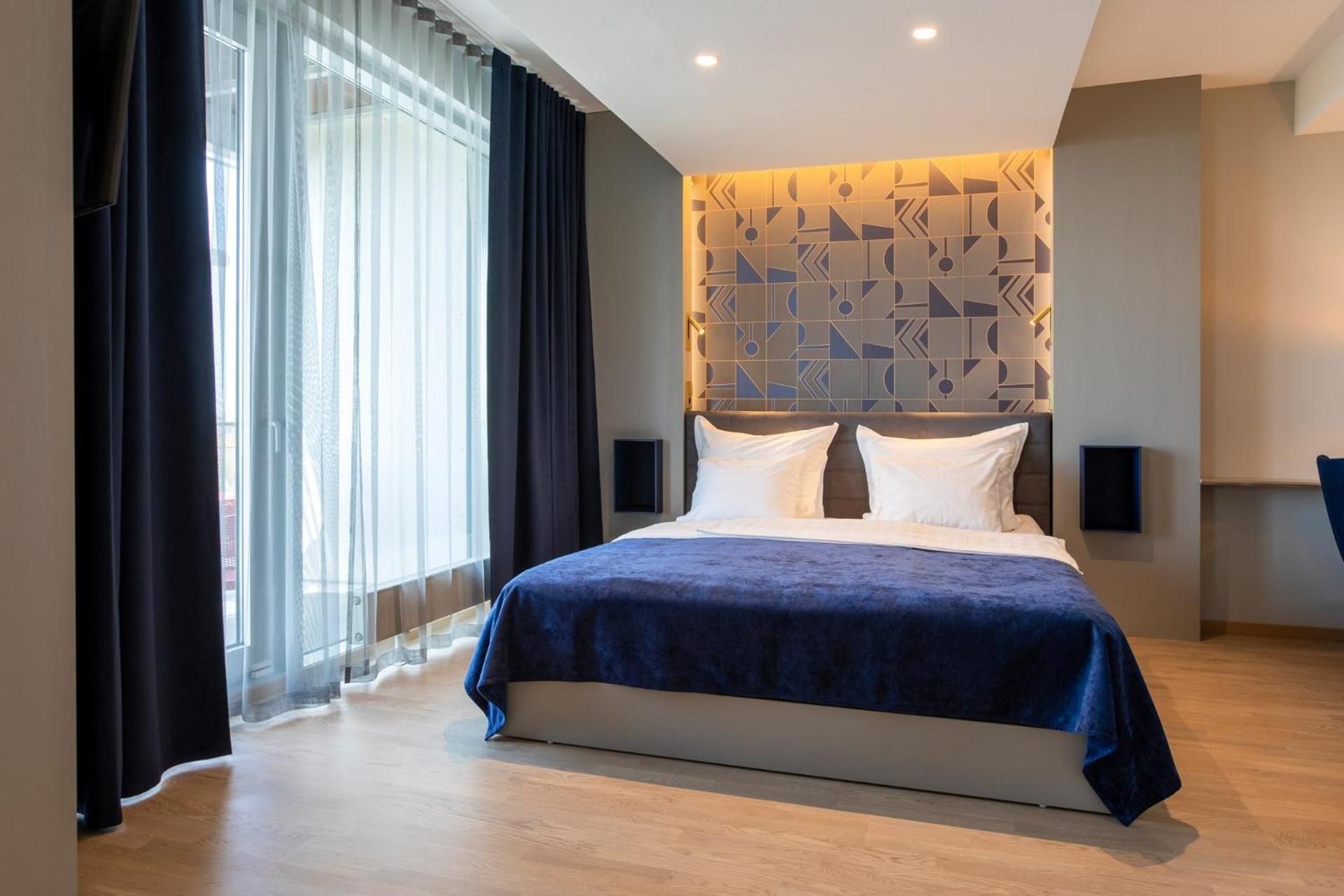 Suite with Spa Access