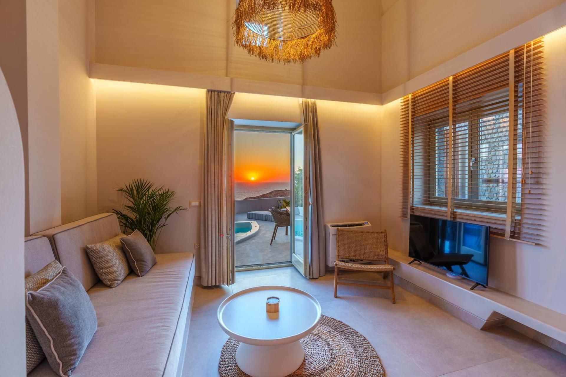 One-Bedroom Villa