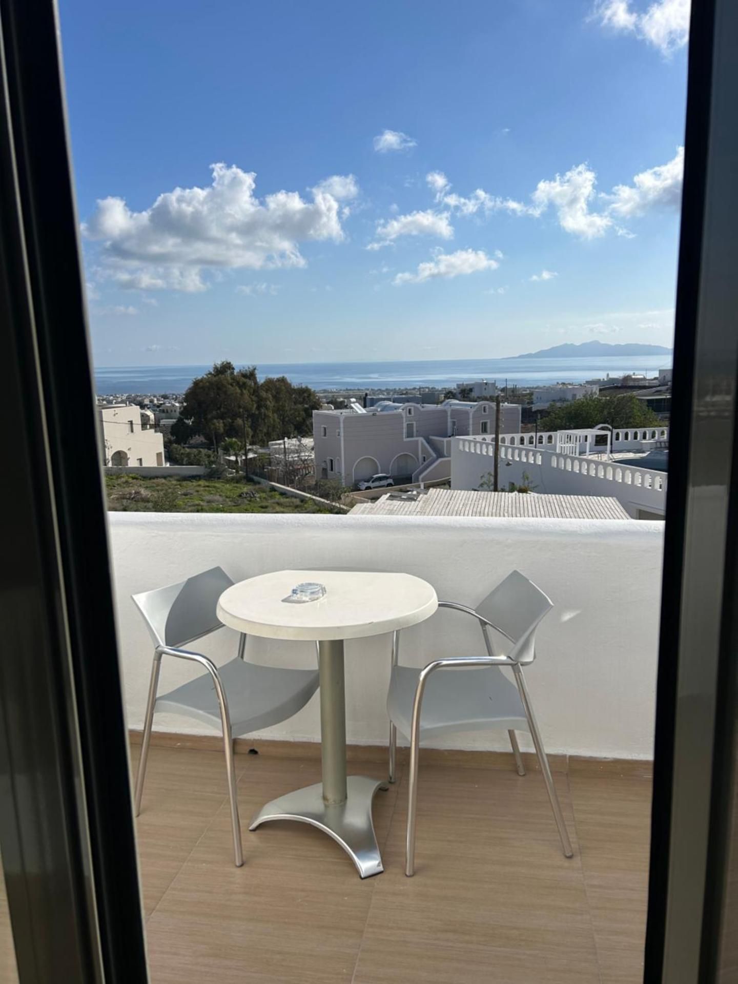 Double Room with Sea View