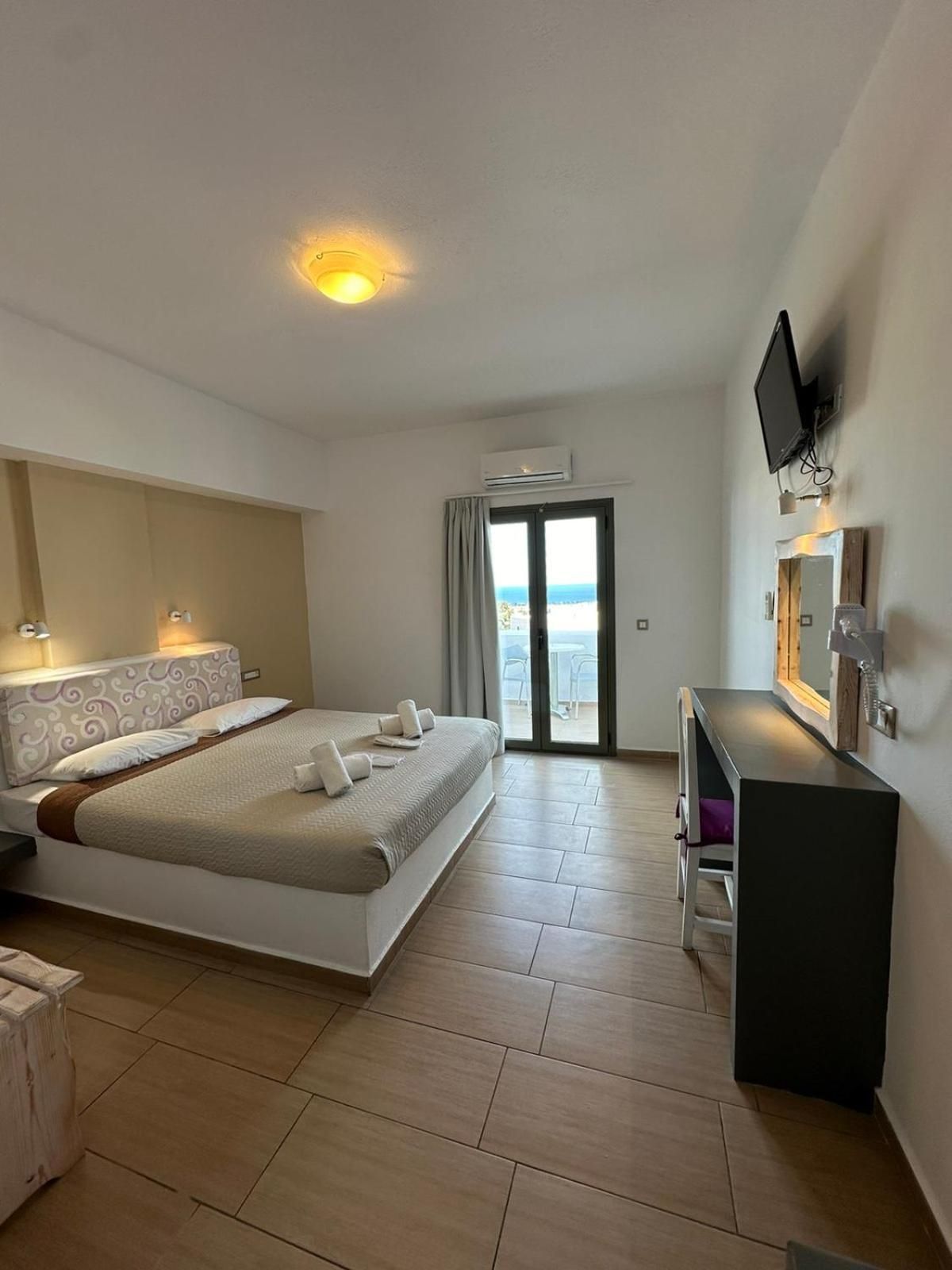 Double Room with Sea View
