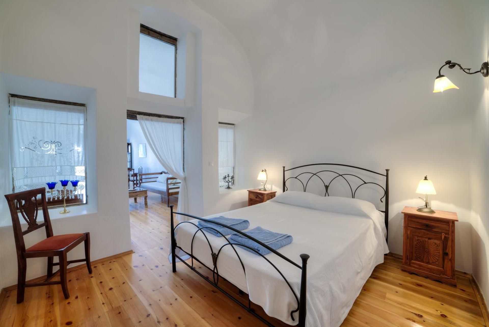 One-Bedroom Family Apartment