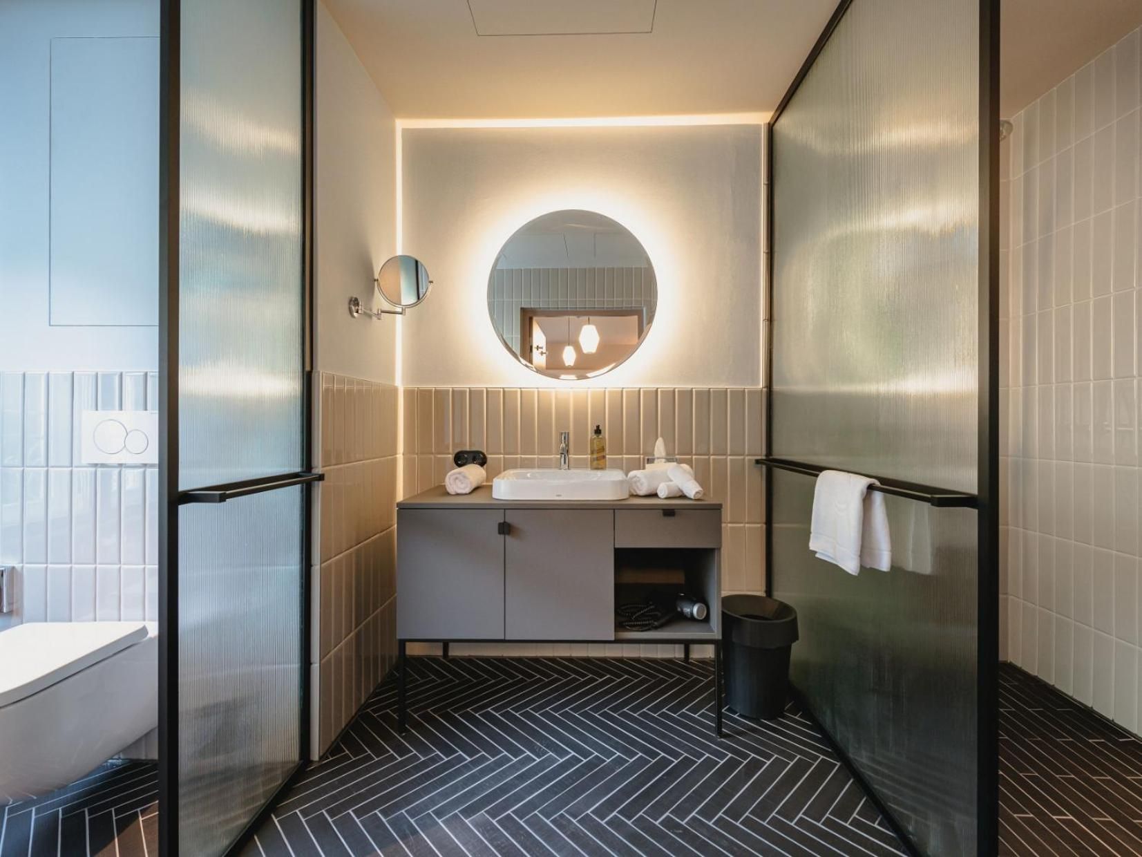 Junior Suite with Sauna