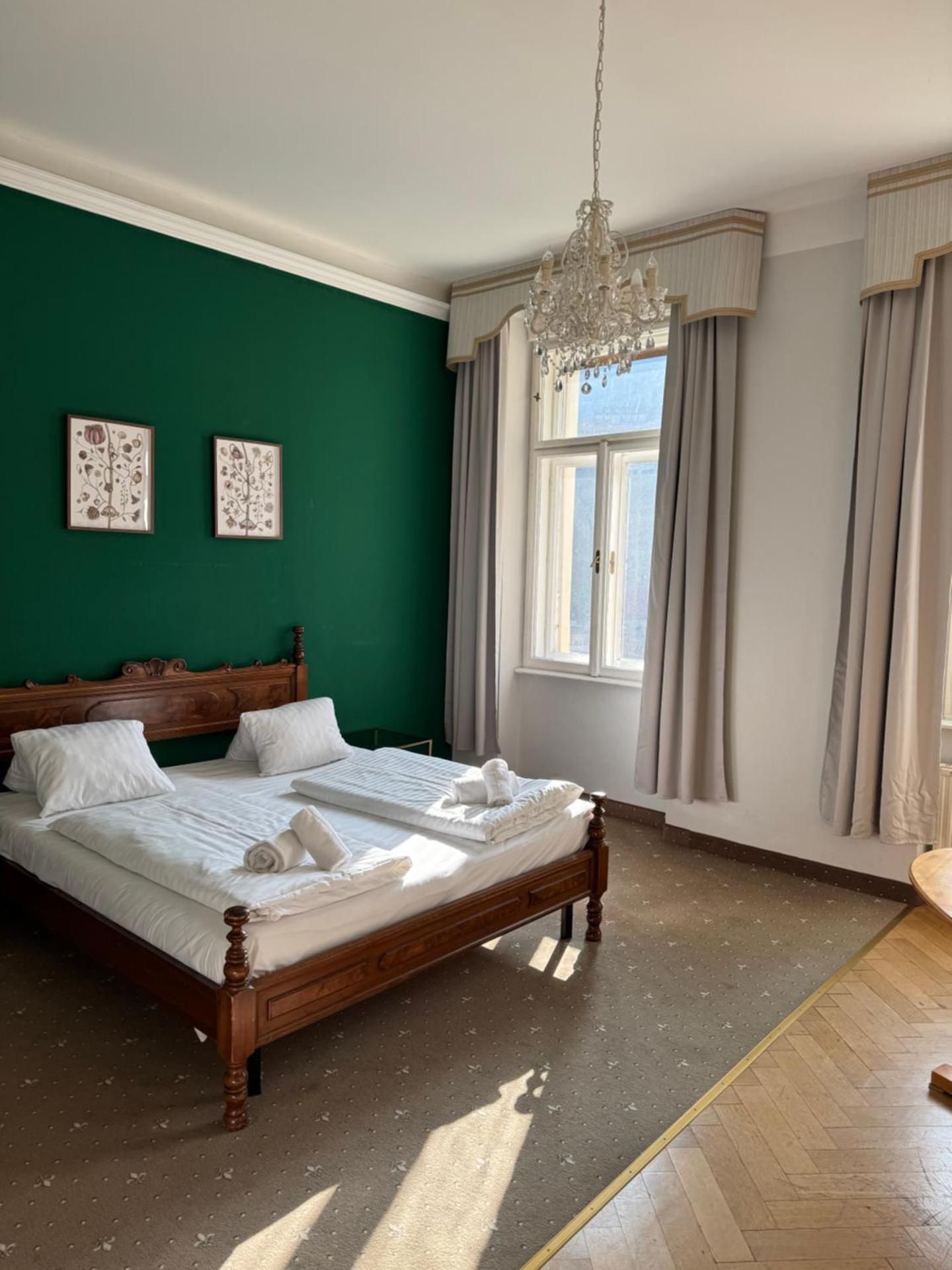 One-Bedroom Superior Apartment