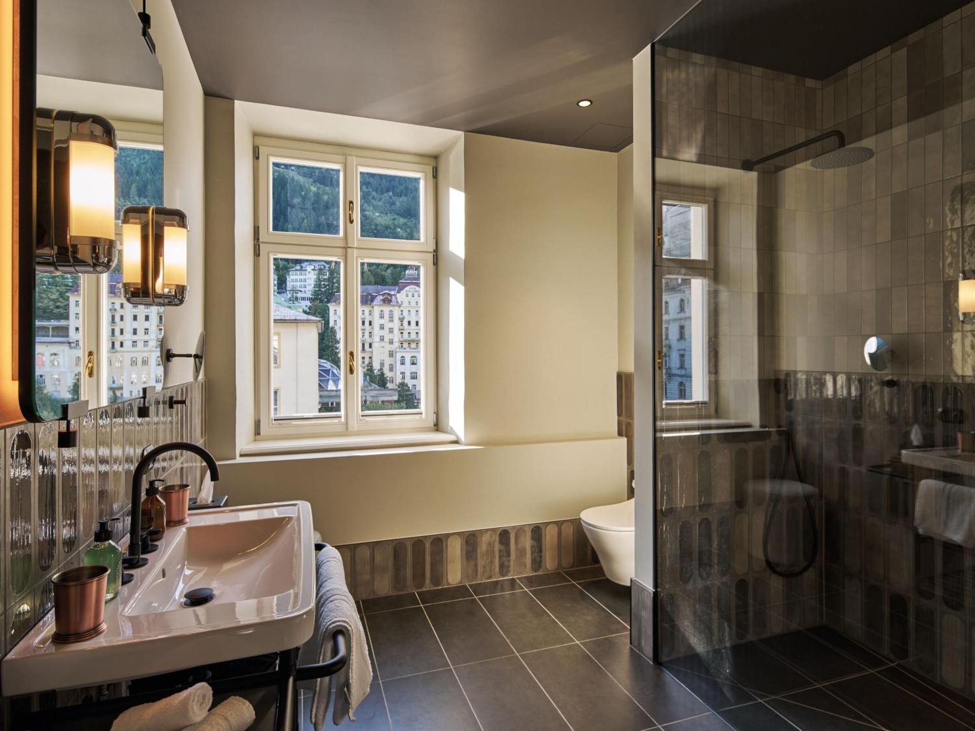 Junior Suite with Balcony