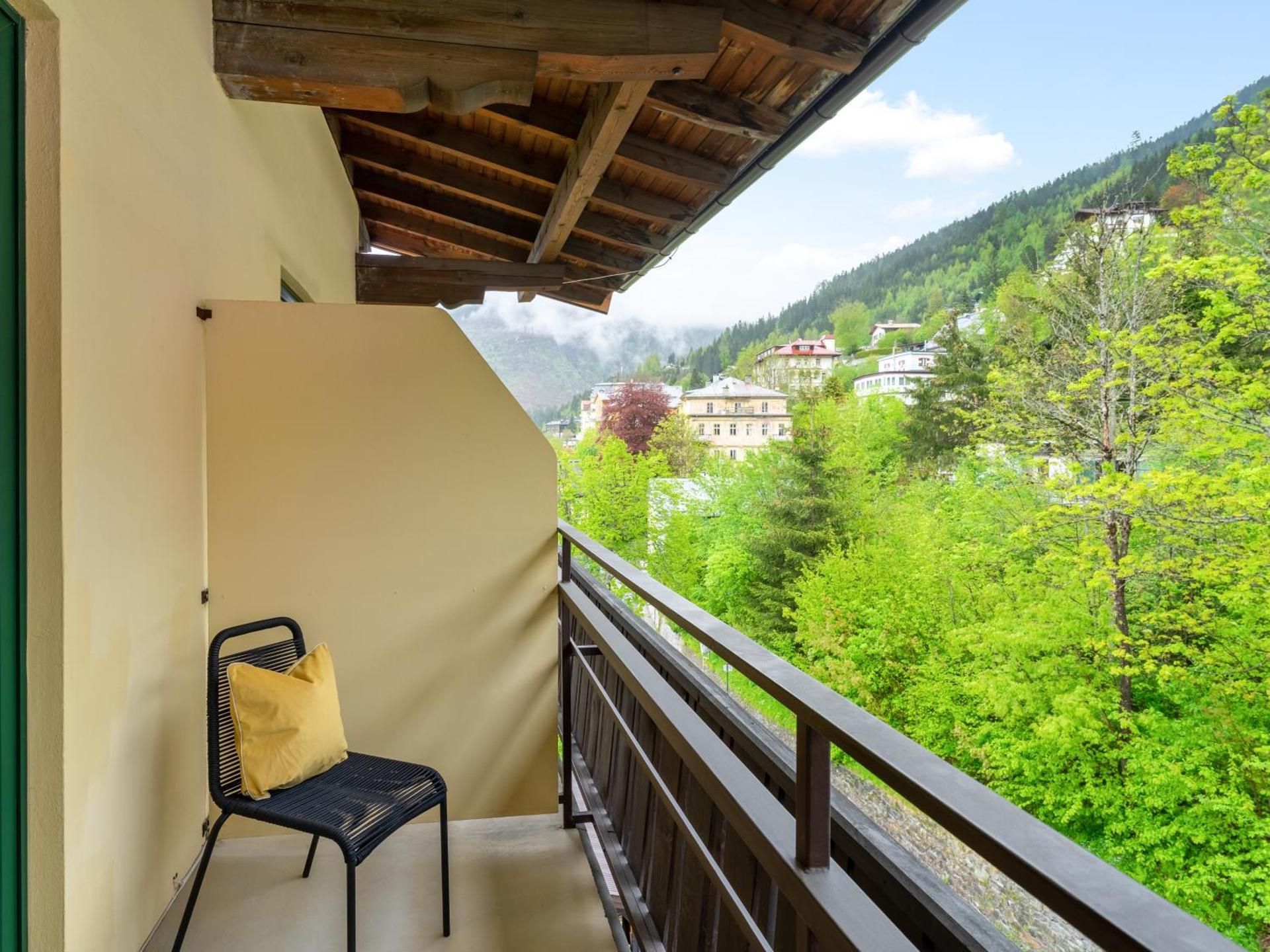 Single Room with Balcony