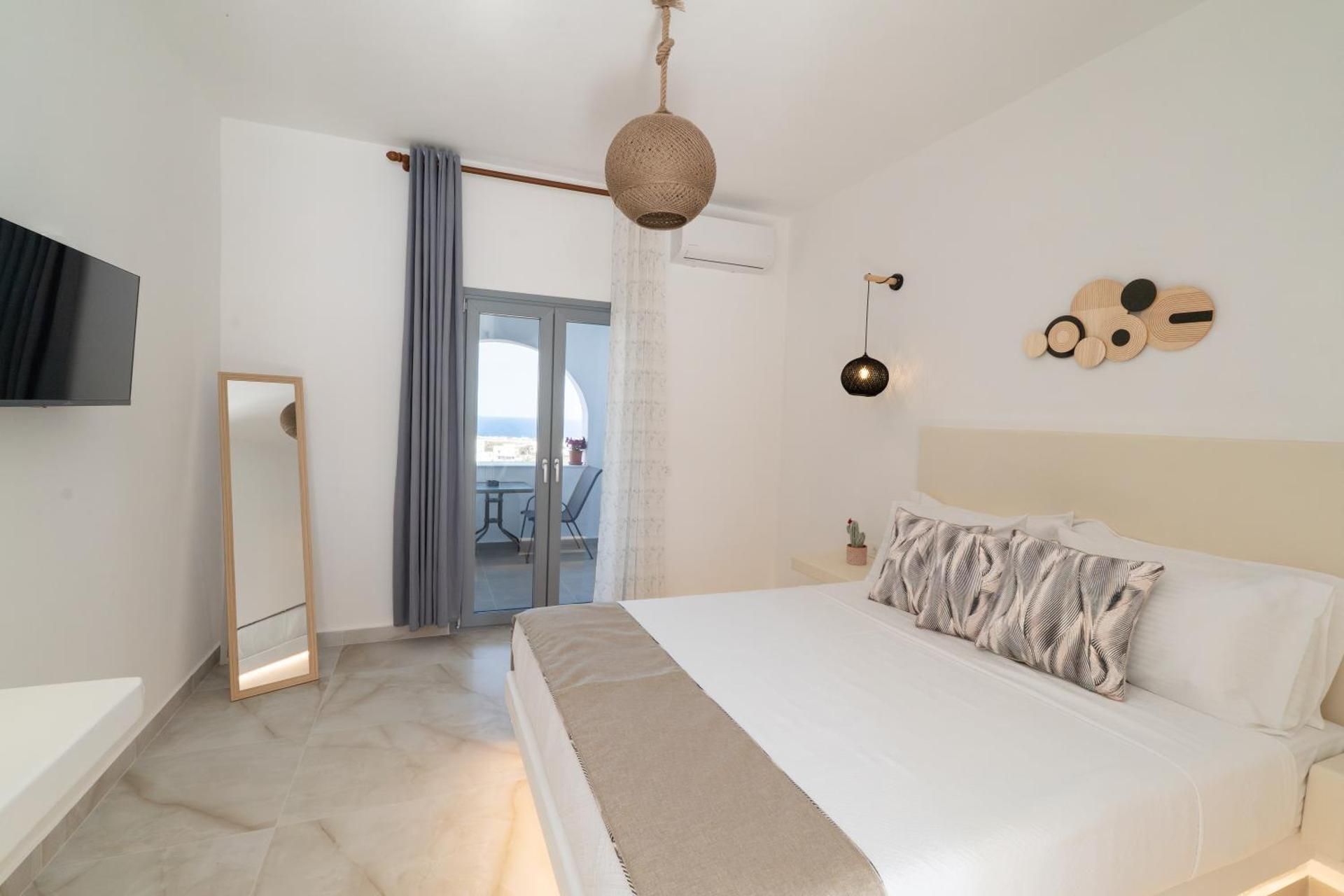 Dauti Gold Suites Suite with Sea View