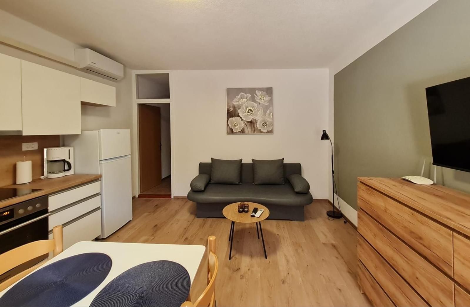 Apartment - Ground Floor