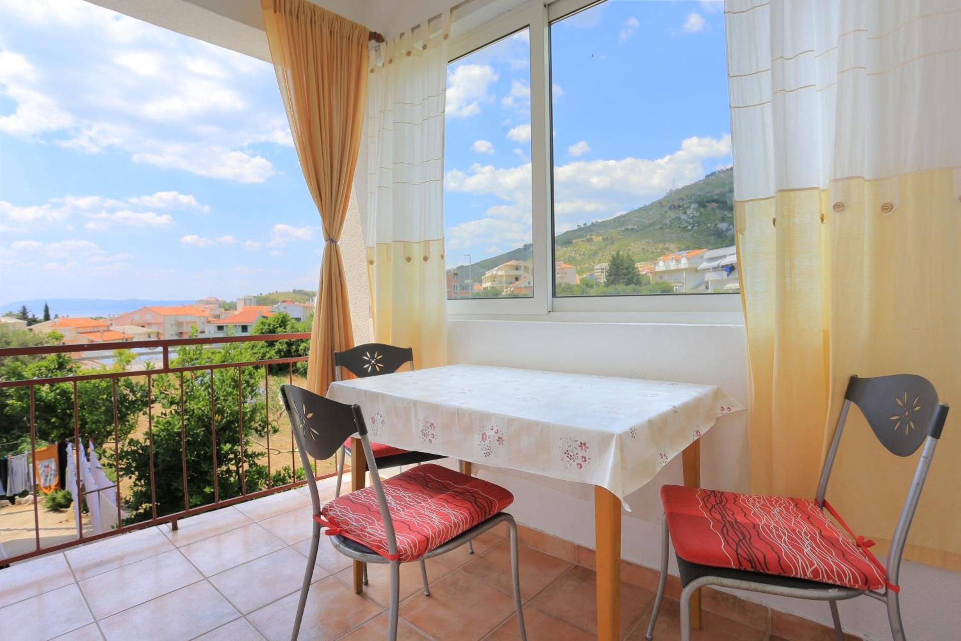 Studio with Terrace
