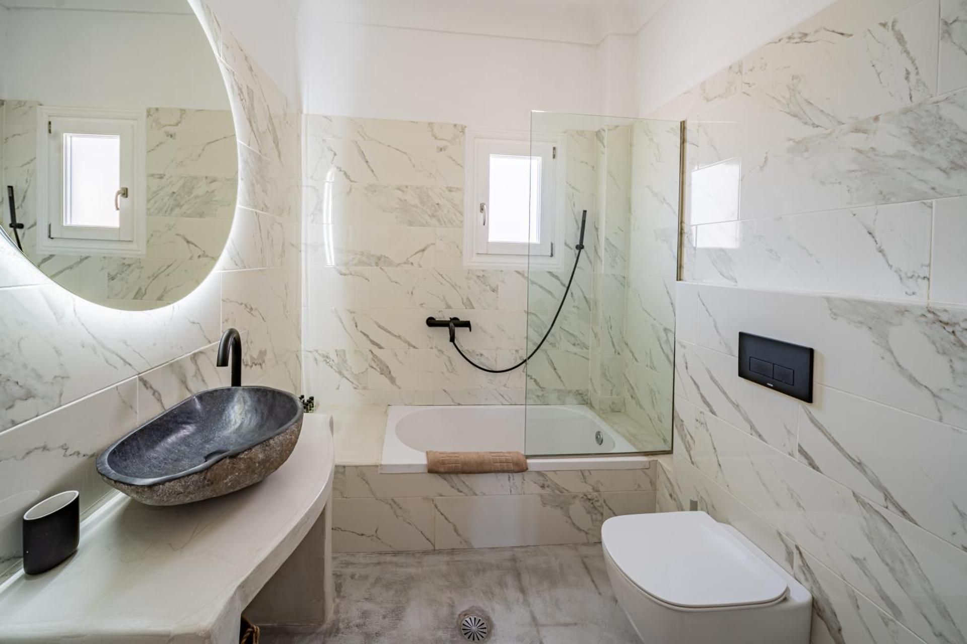 Bluewhite Suites & Villa Santorini Blue White Villa with private pool 3