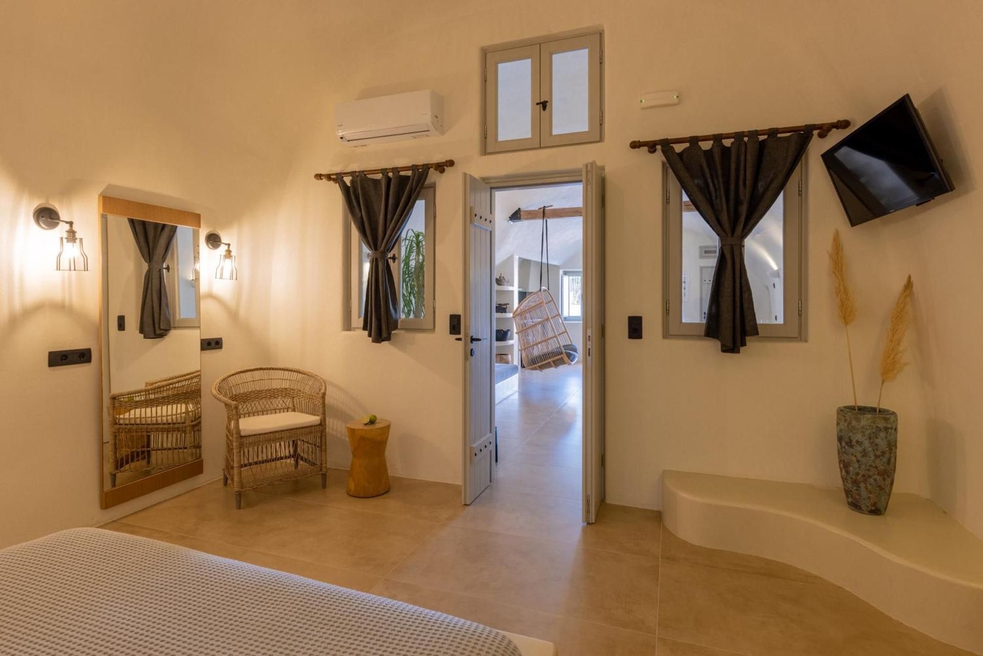Villa with Sea View