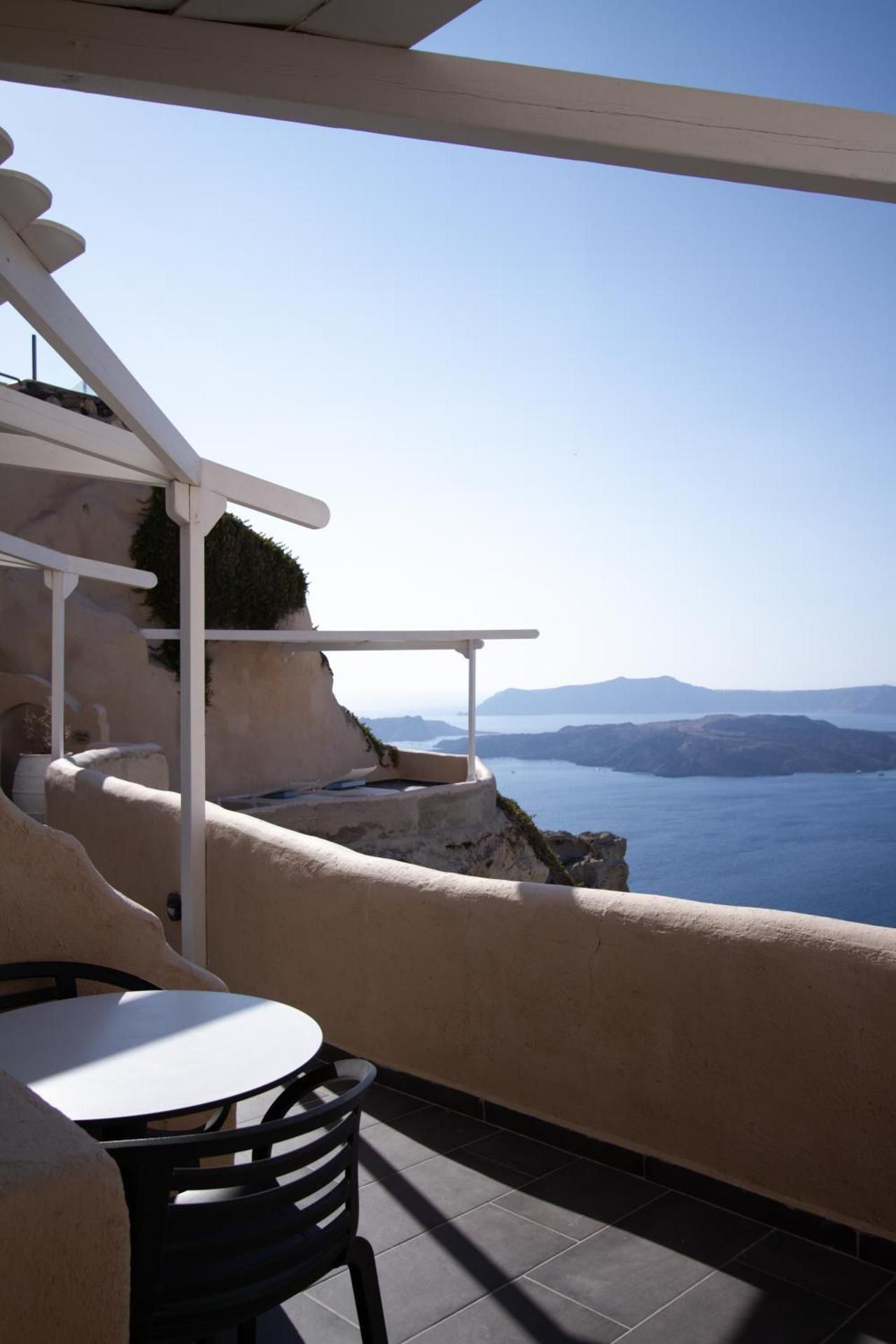 Elegant Suite Caldera View