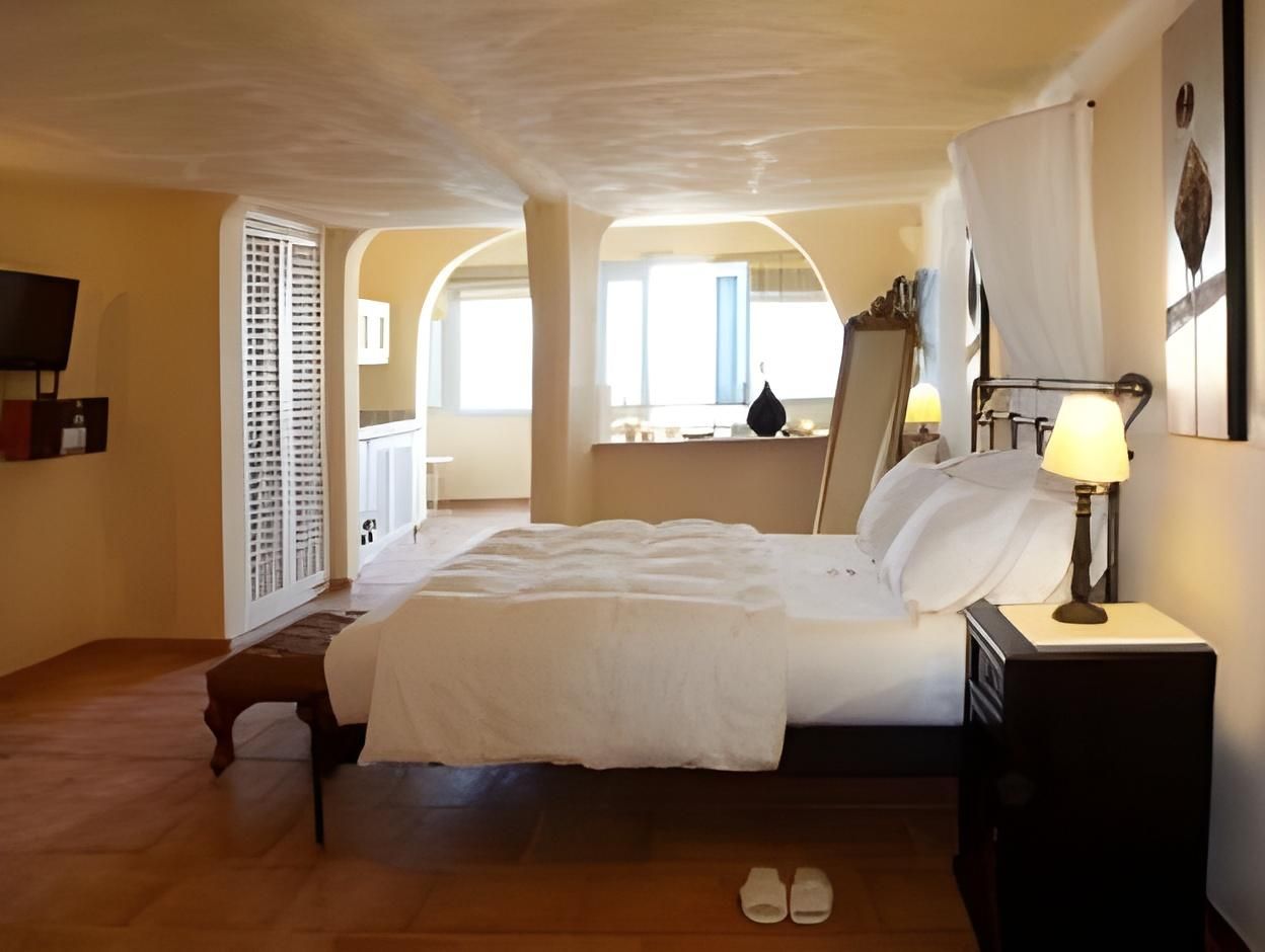Presidential Suite