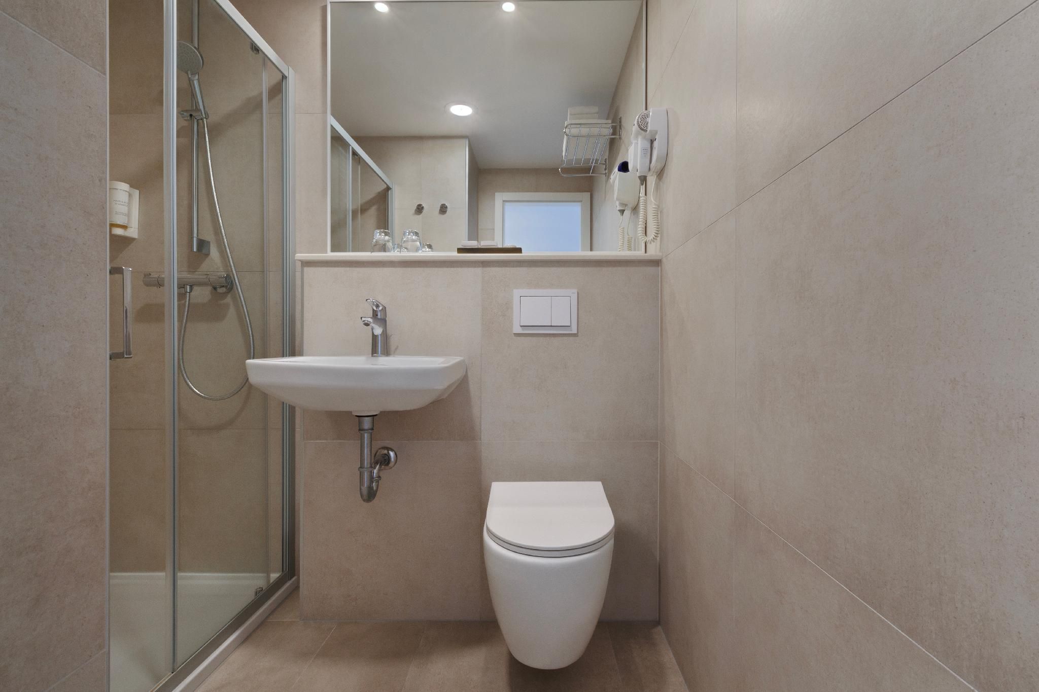 Superior Double Room with Balcony