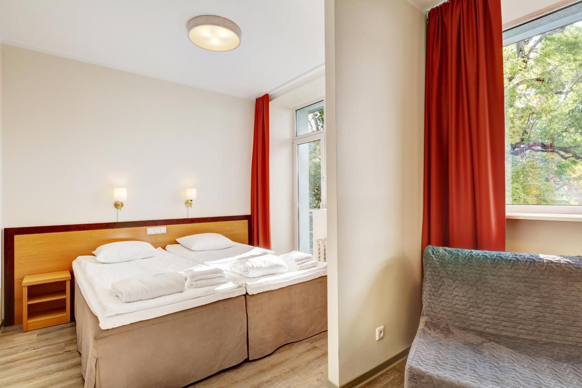 Large Twin Room