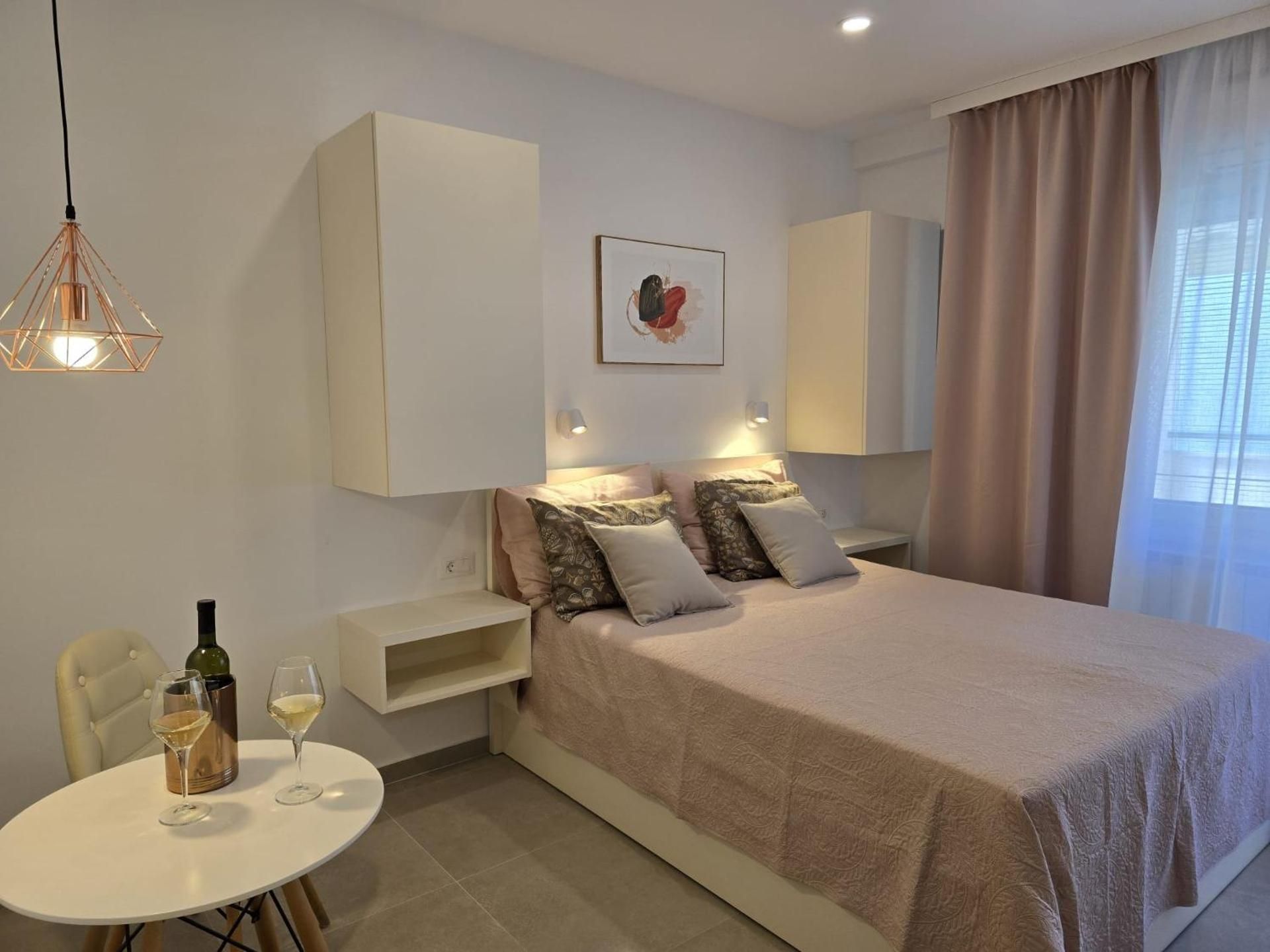 Double Room with Kitchenette and Terrace