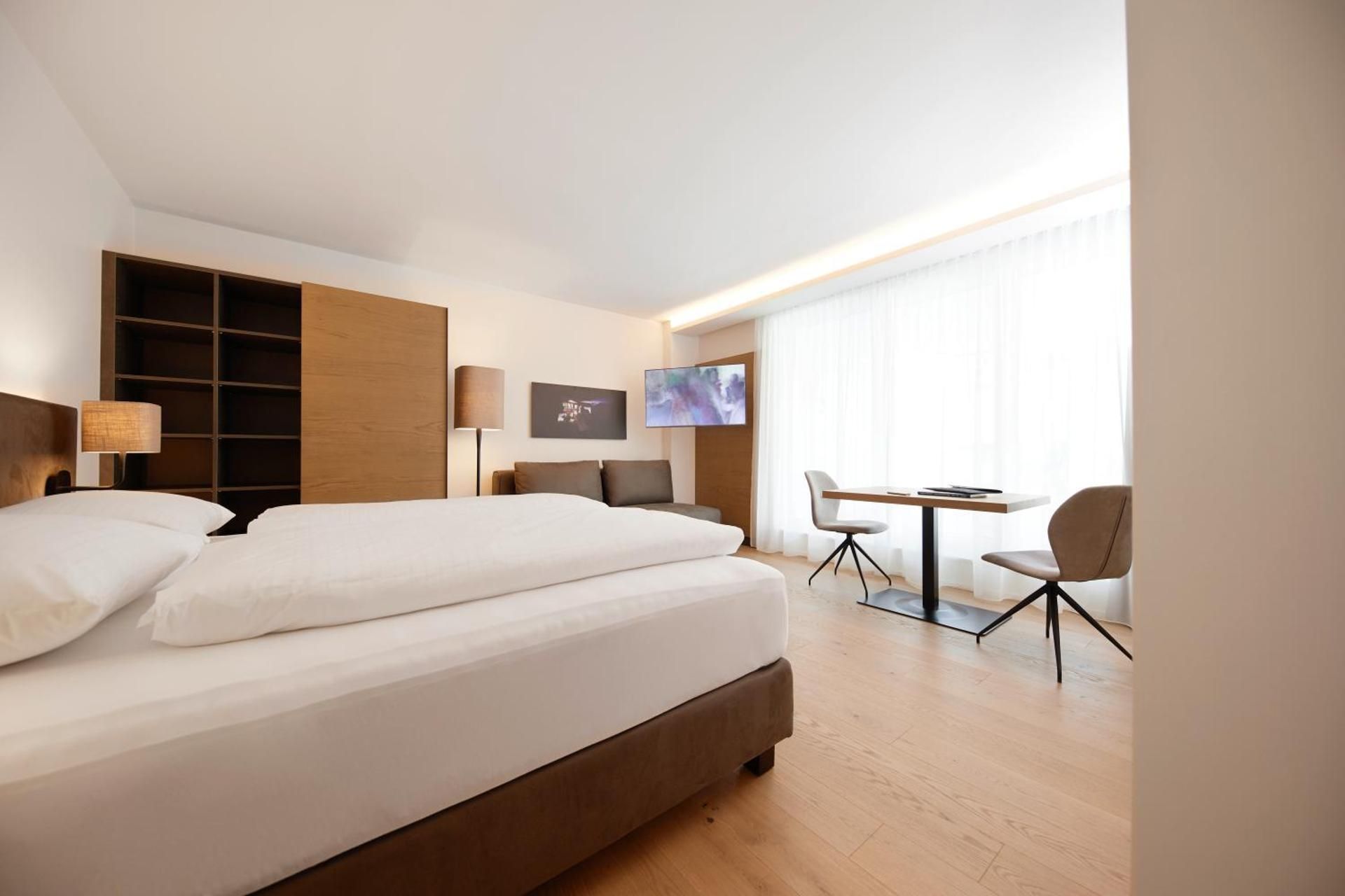 Apartment - Ground Floor