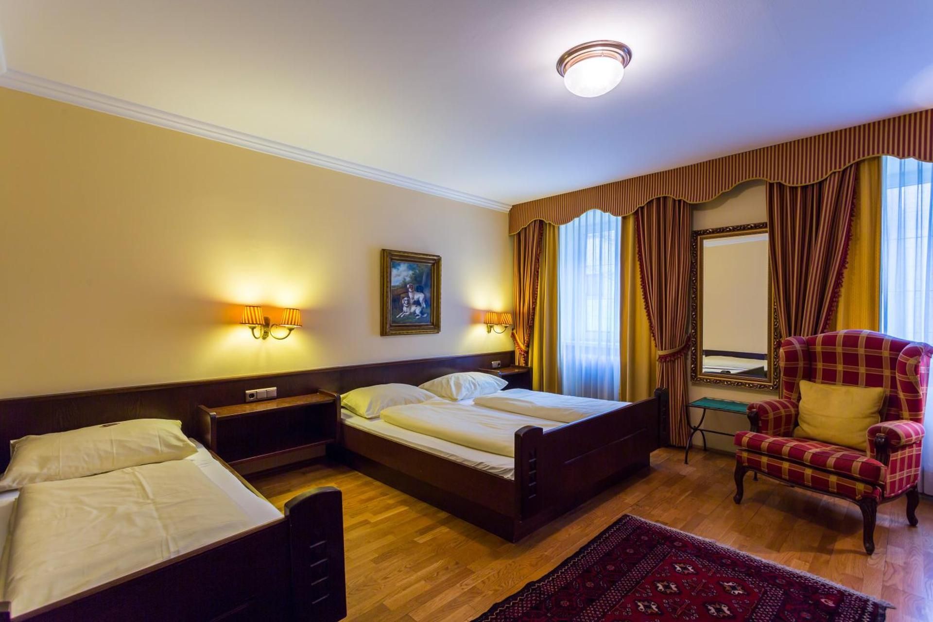 Hotel Gosser Brau