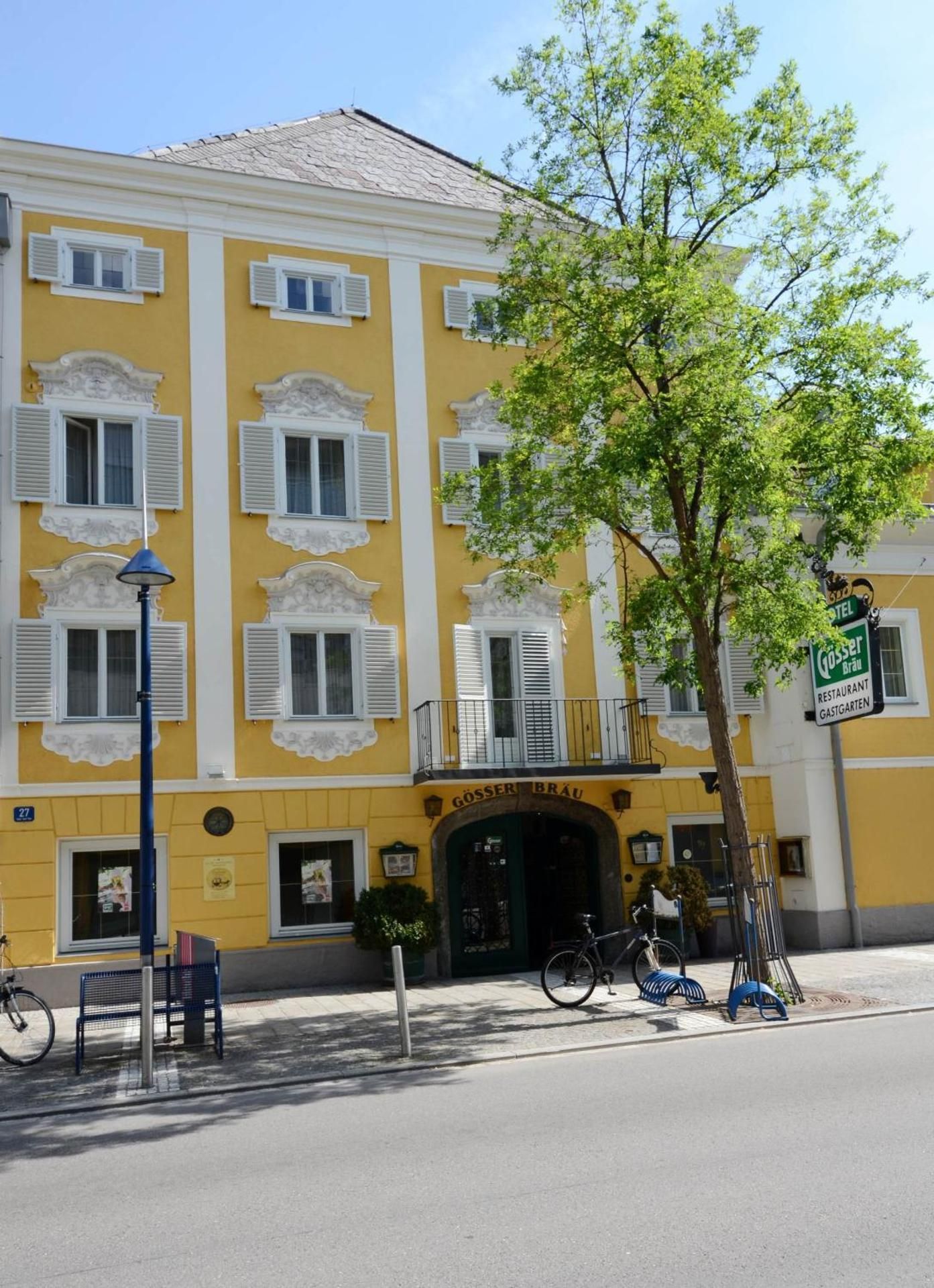 Hotel Gosser Brau
