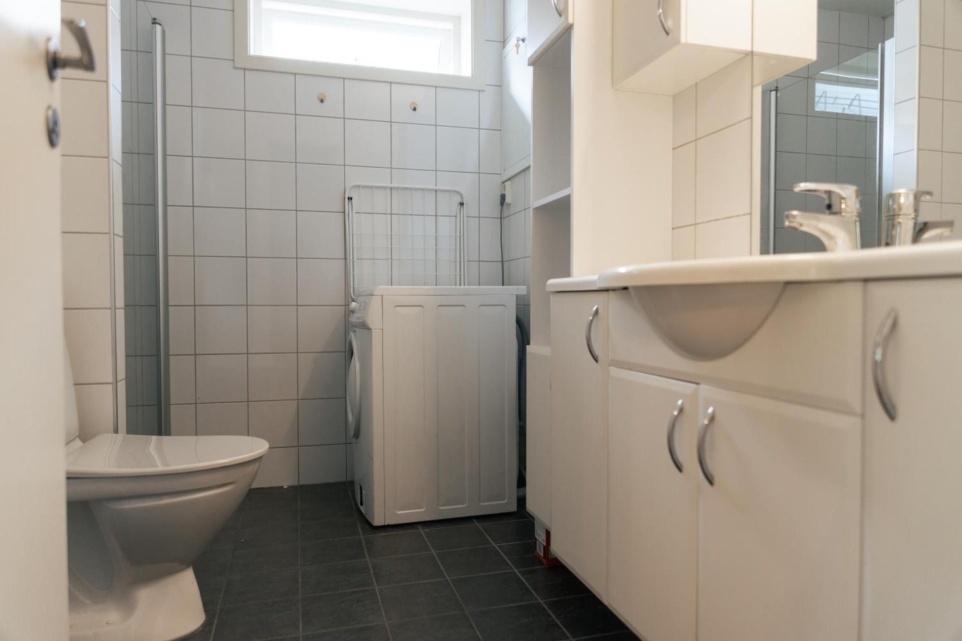 Two-Bedroom Apartment with Terrace